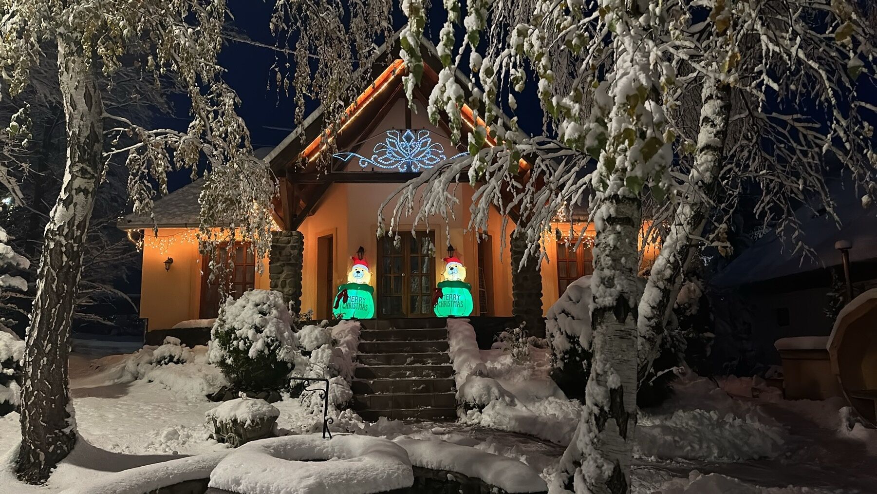 Erdei Apartman Paradsasvar