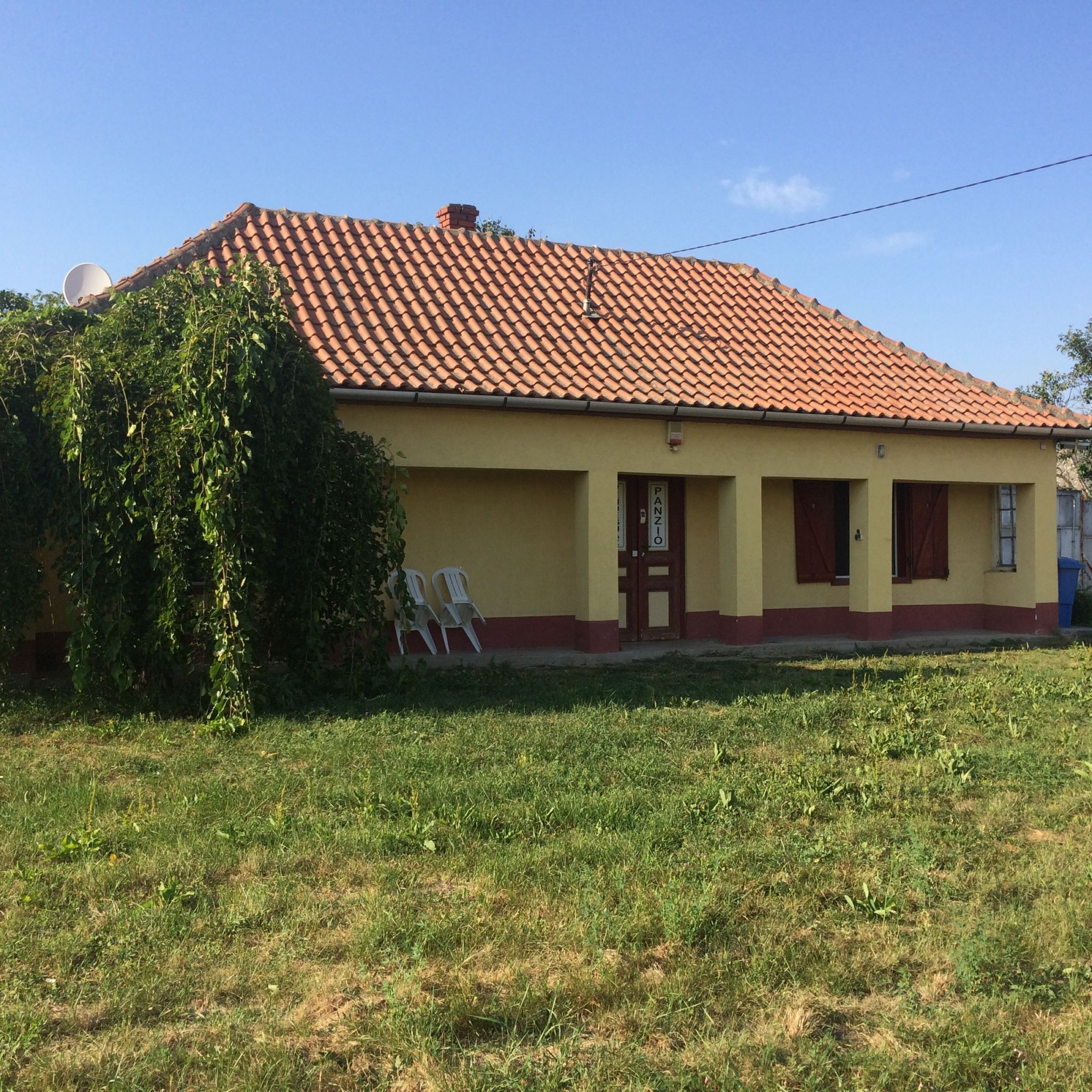 Csikos Apartman Mezonagymihaly