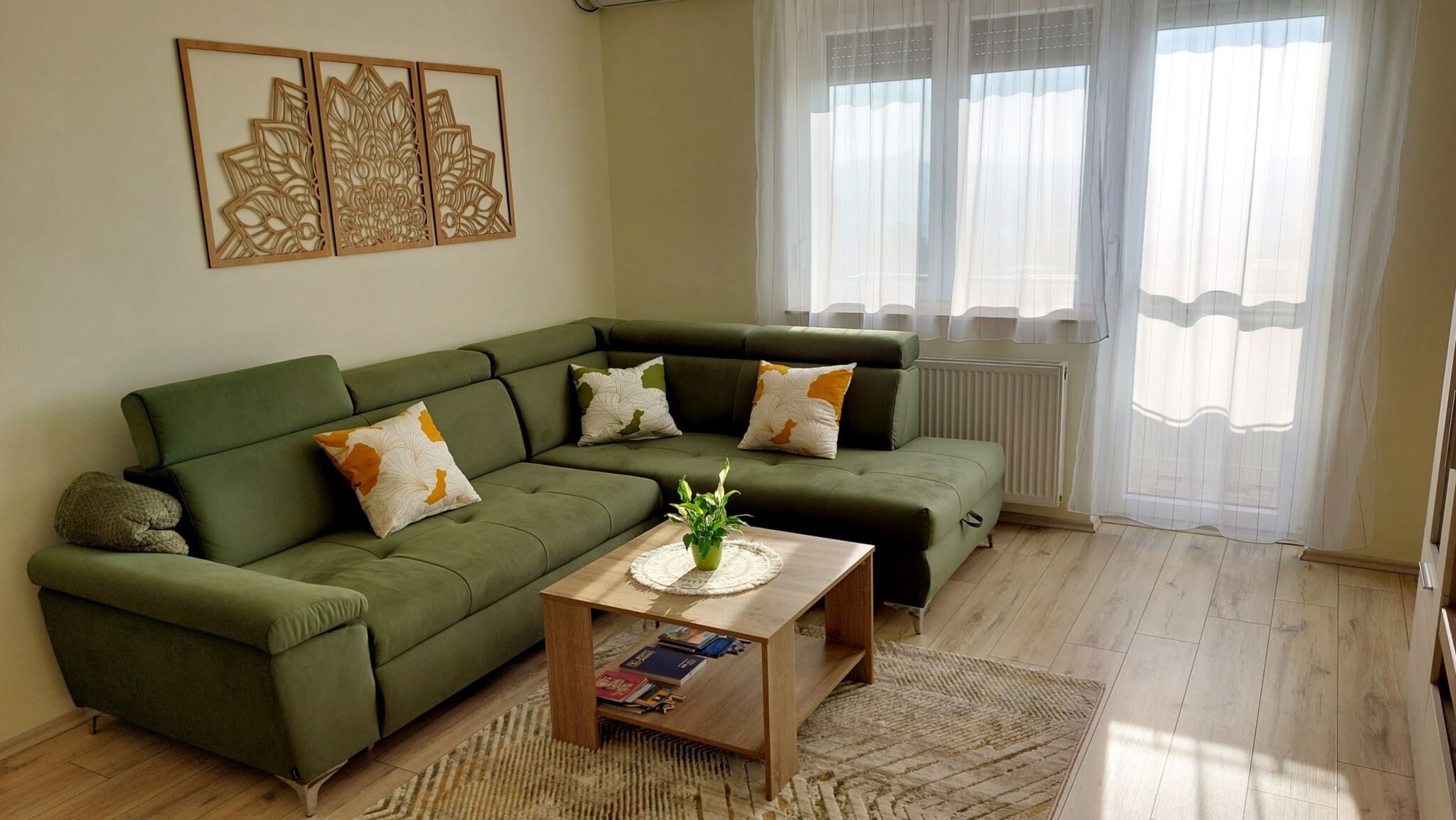 Mandala Apartman Pecs