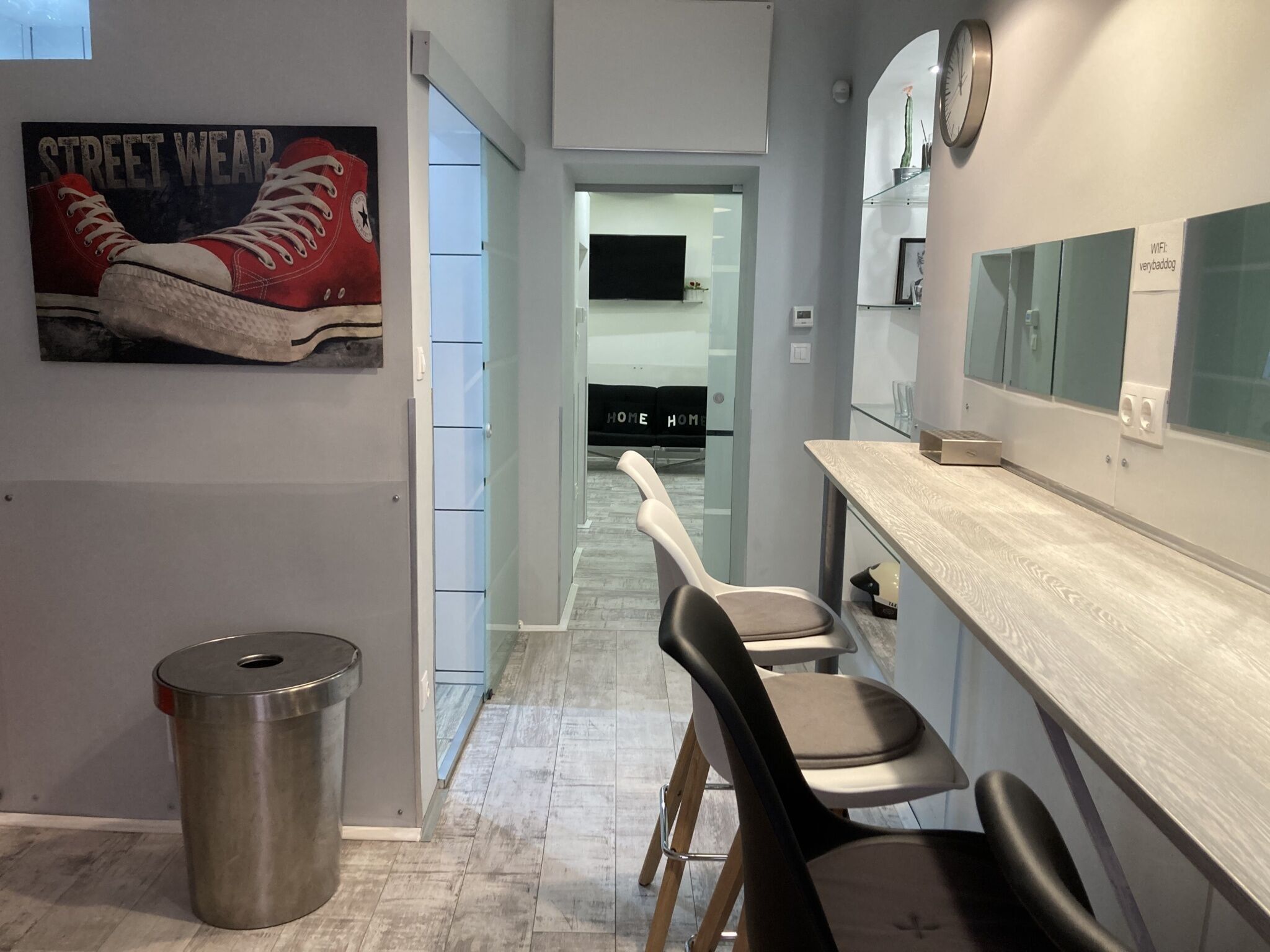 Marilyn City Center Apartman Pecs