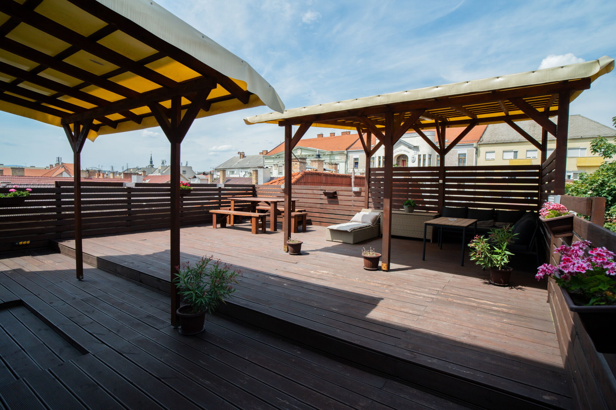 Belvarosi Panorama Apartman Miskolc