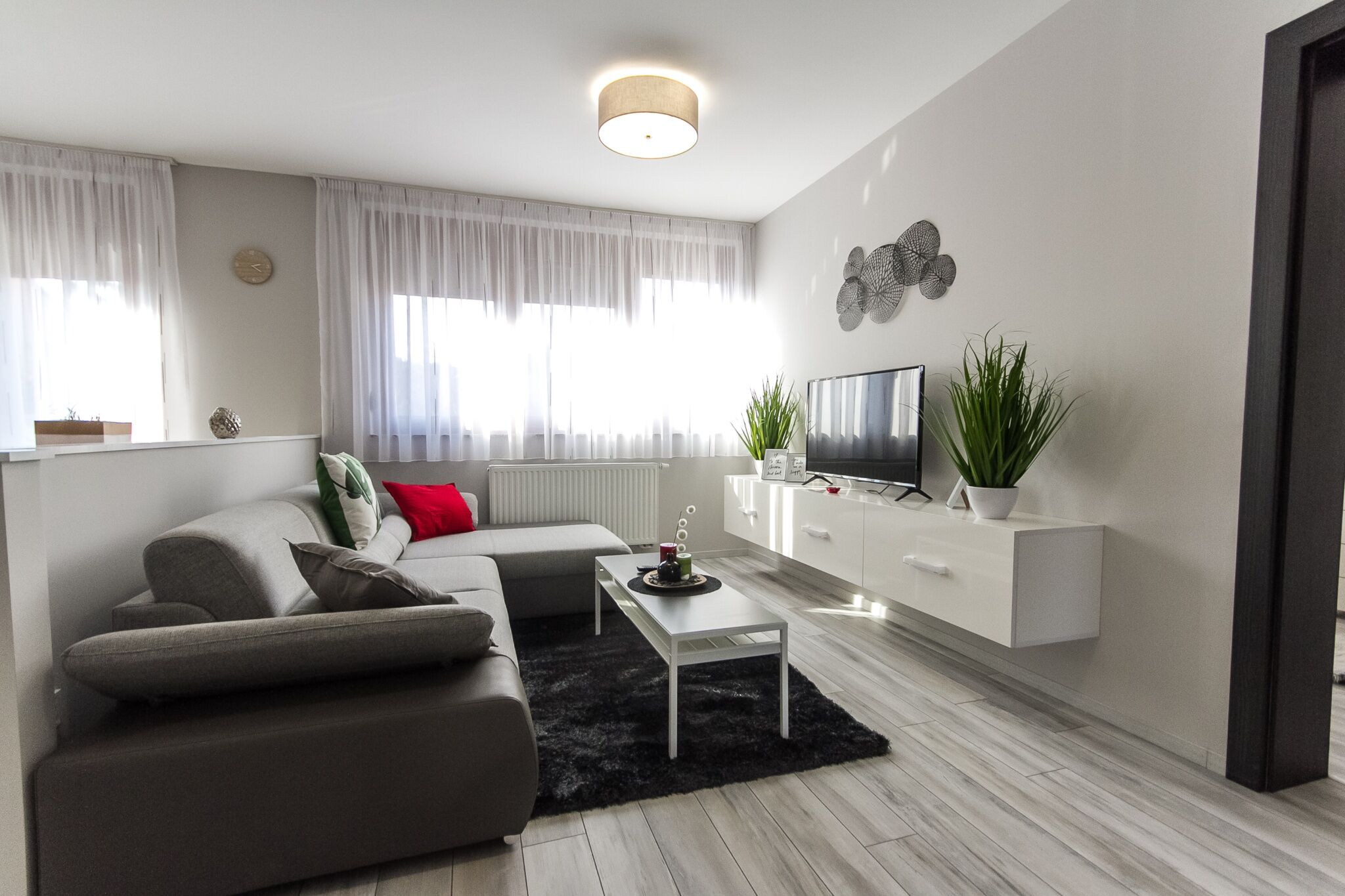 Grey Suites Apartman Pecs