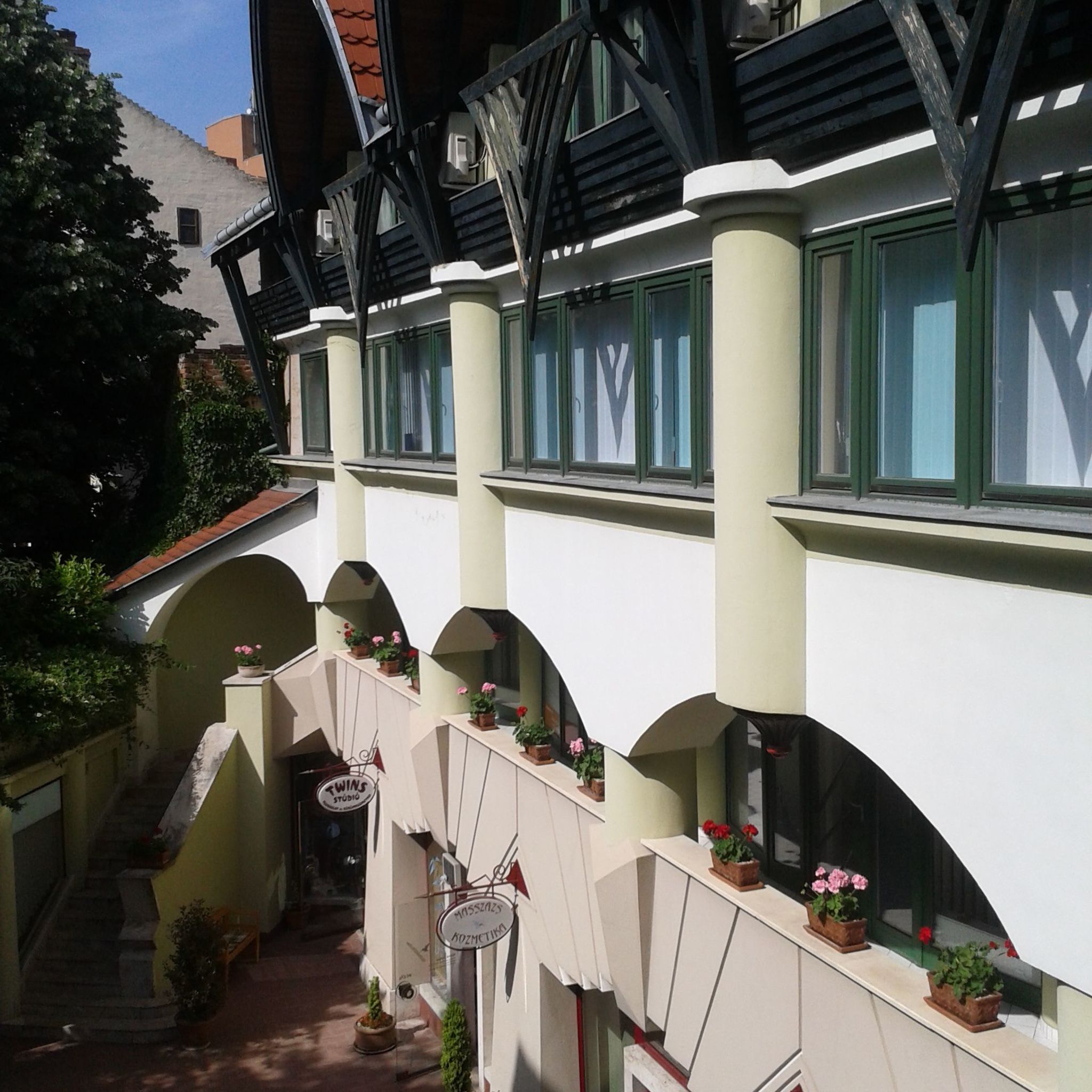 Studiogold Apartman Pecs