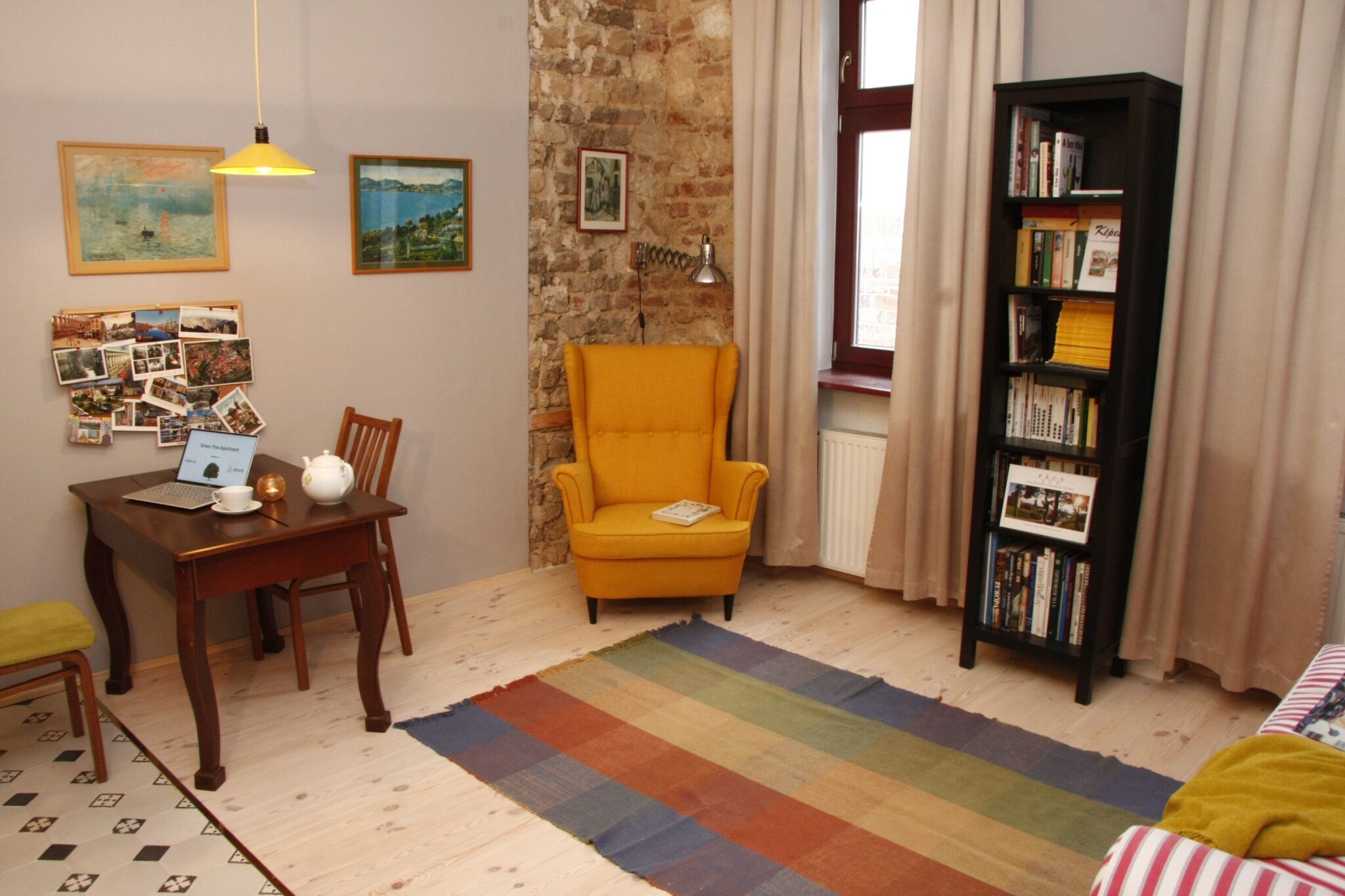 Green Tree Apartman Pecs