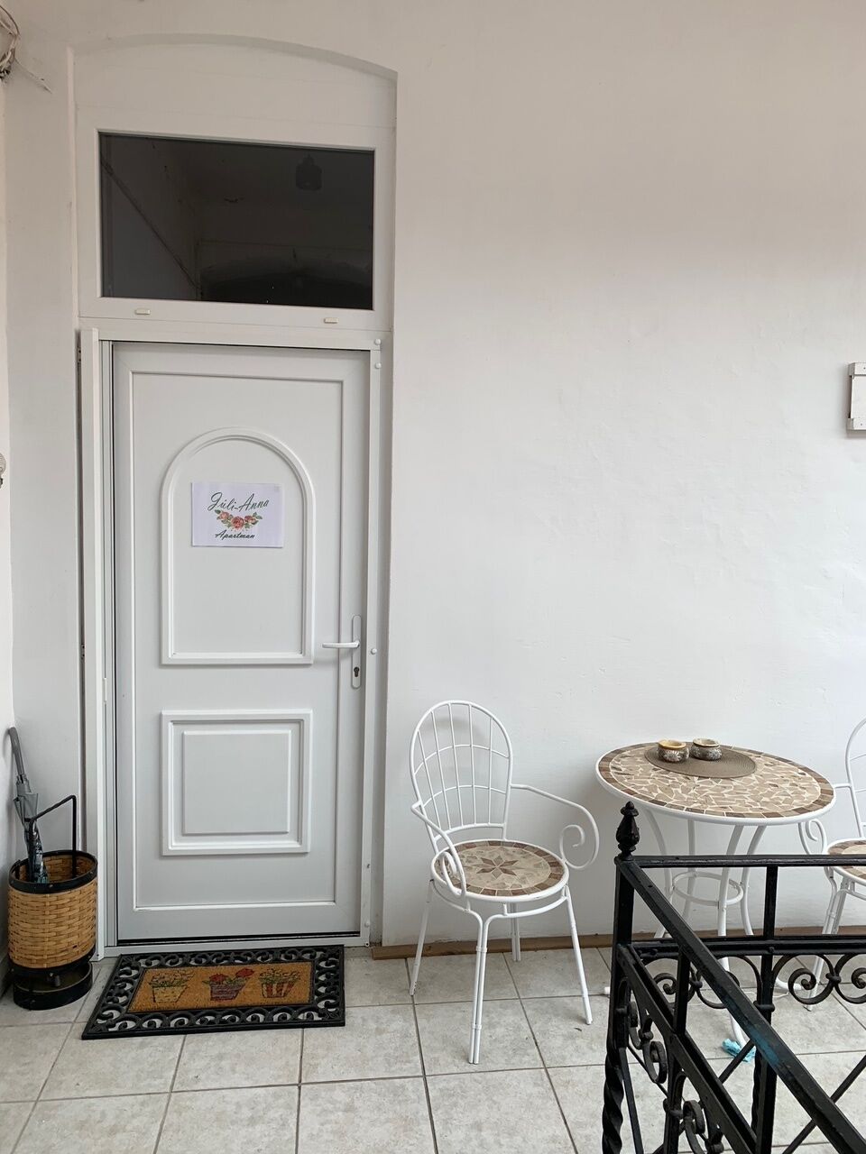 Juli Anna Apartman Pecs
