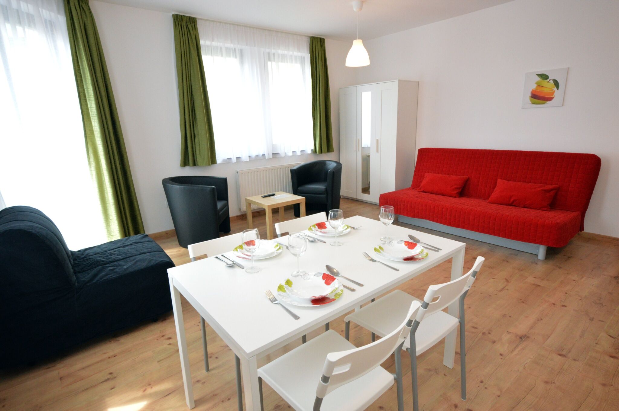 Toldi Apartmanok Pecs