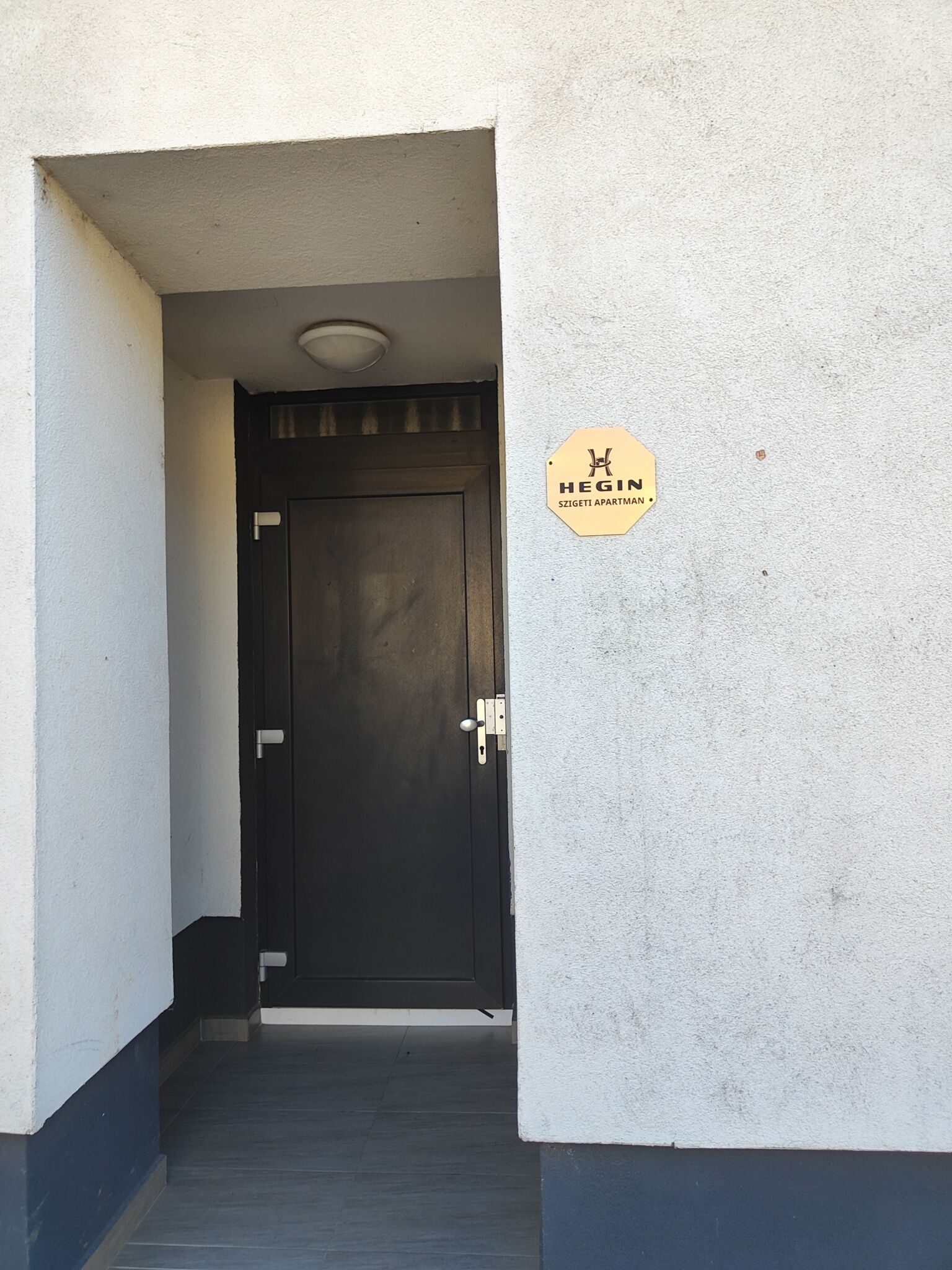 Hegin Szigeti Apartman Pecs
