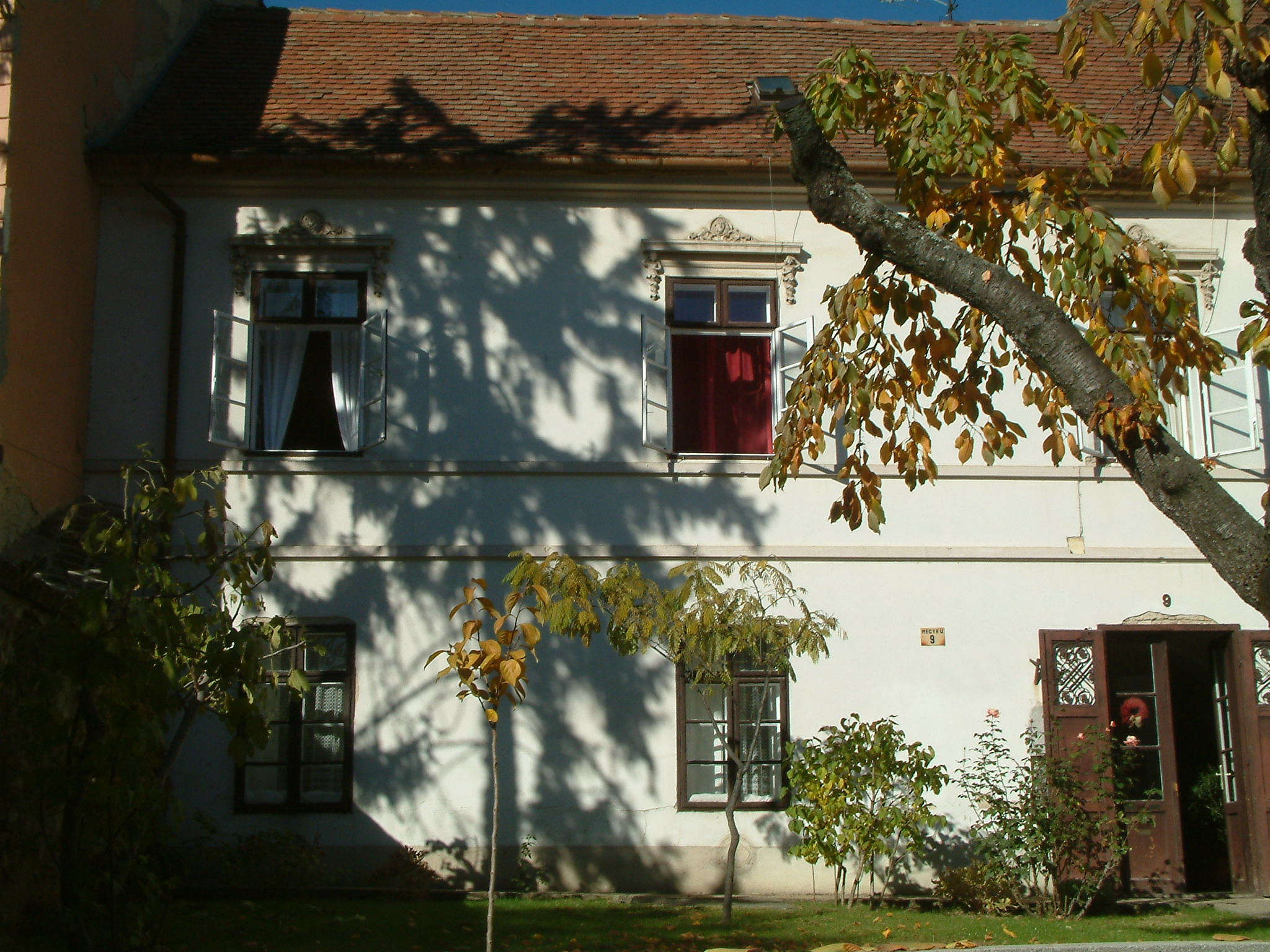 Centrum Szive Apartman Pecs