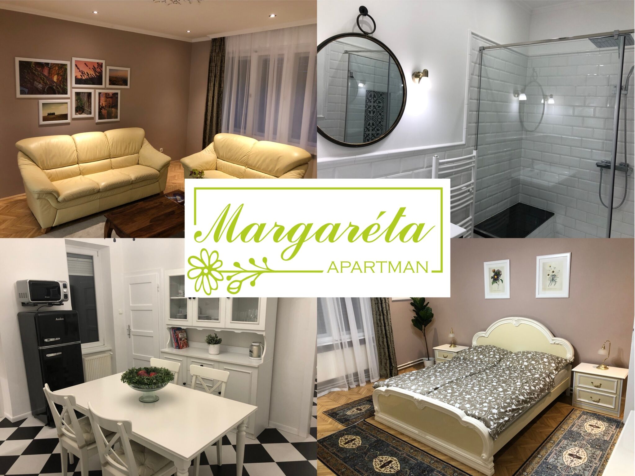 Margareta Apartman Pecs