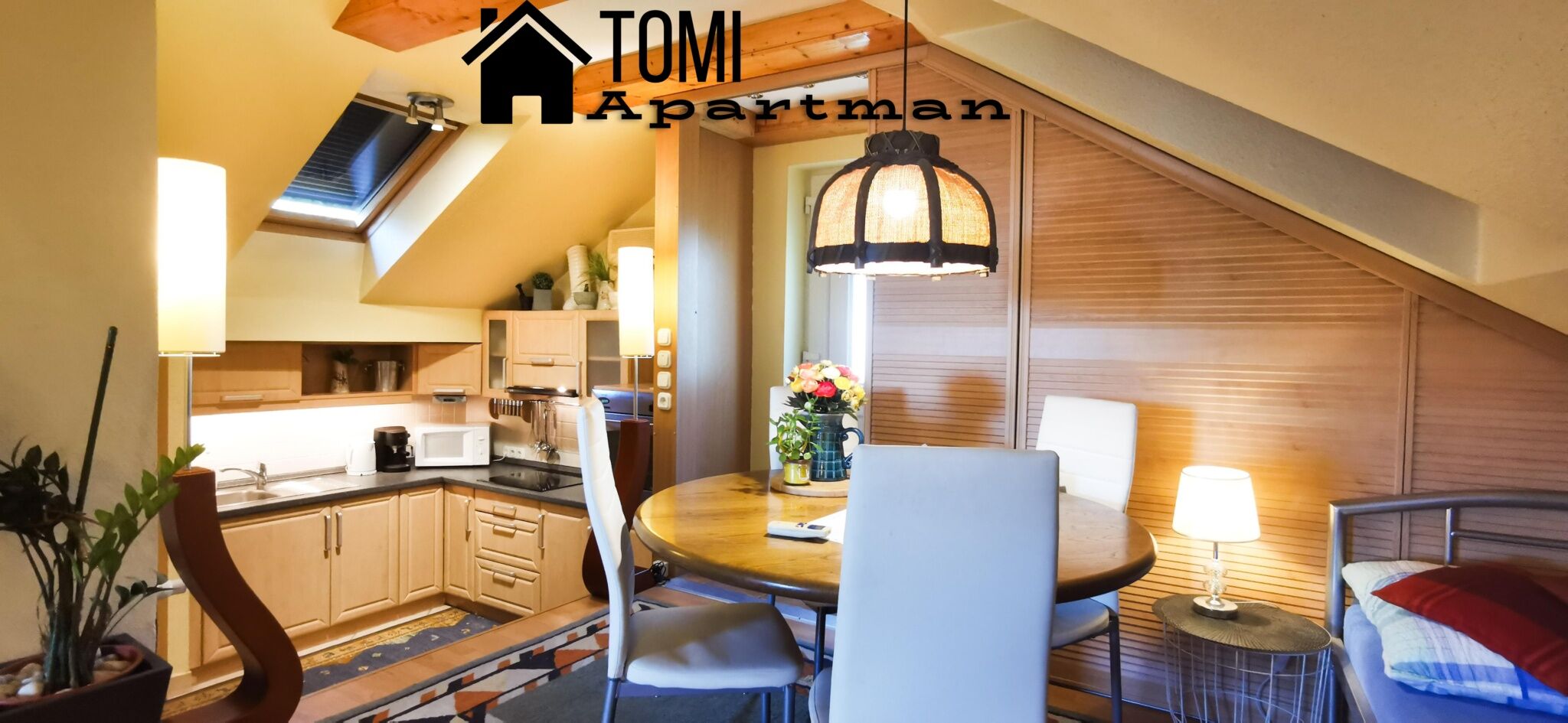 Tomi Apartman Pecs