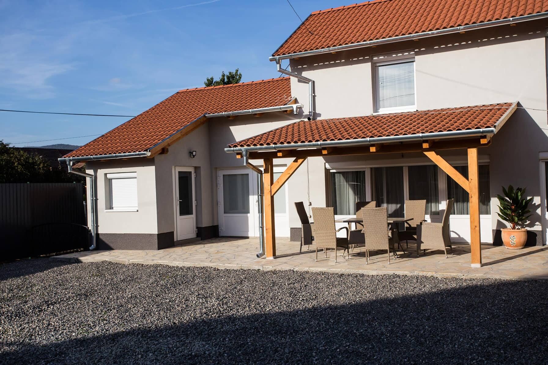 Csigahaz Apartman Pecs