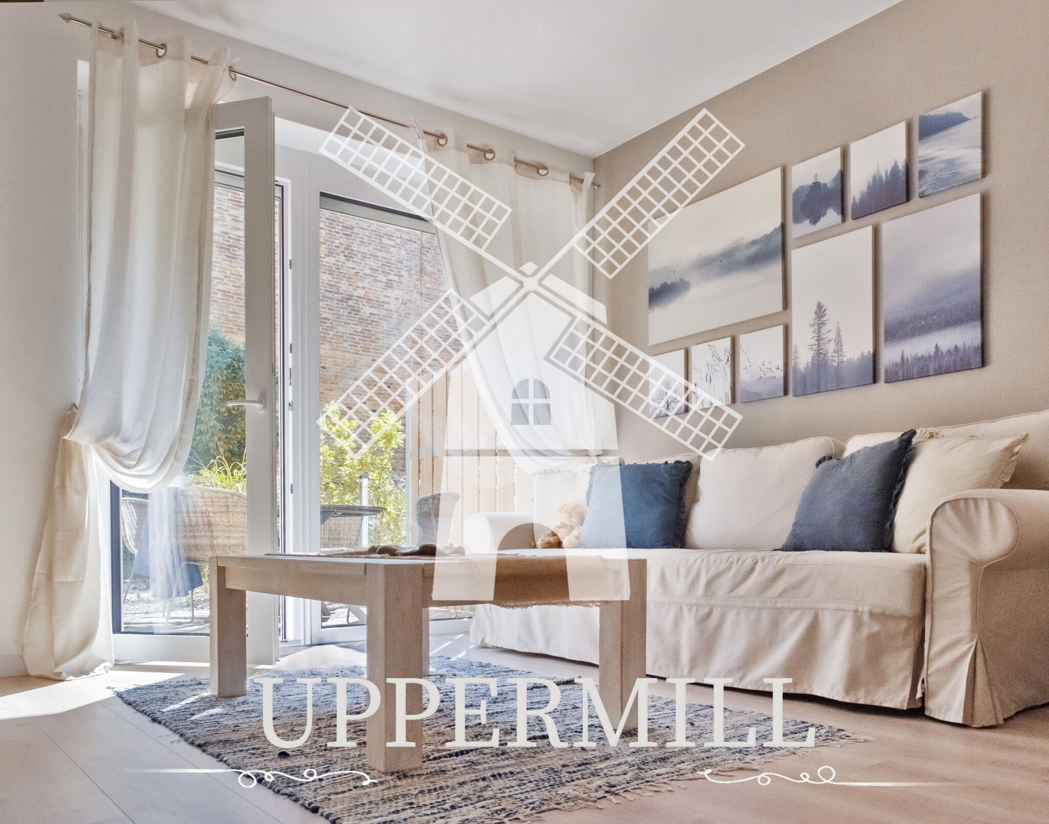 Uppermill Apartman Pecs