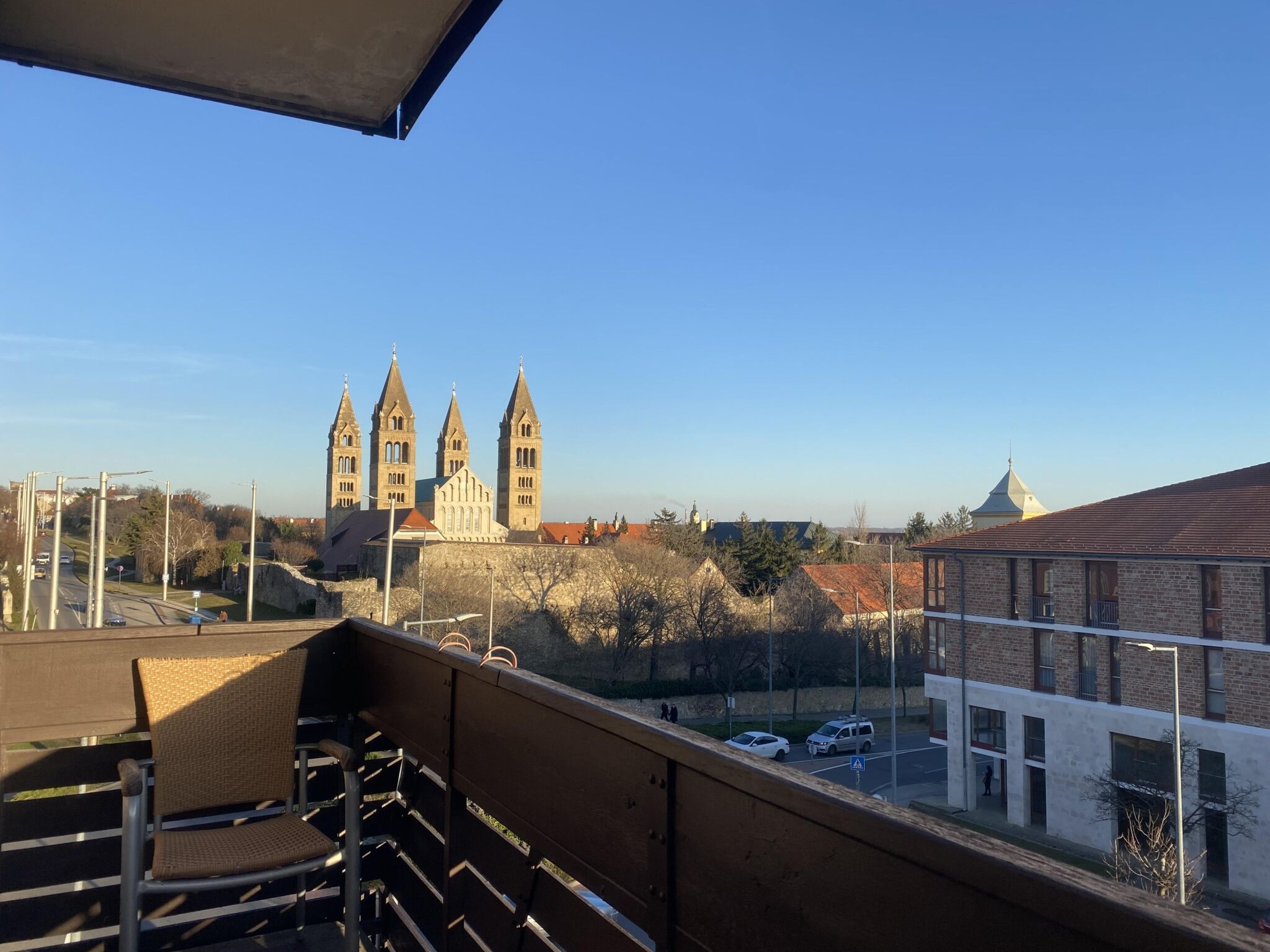 Kacsoh Apartman Pecs