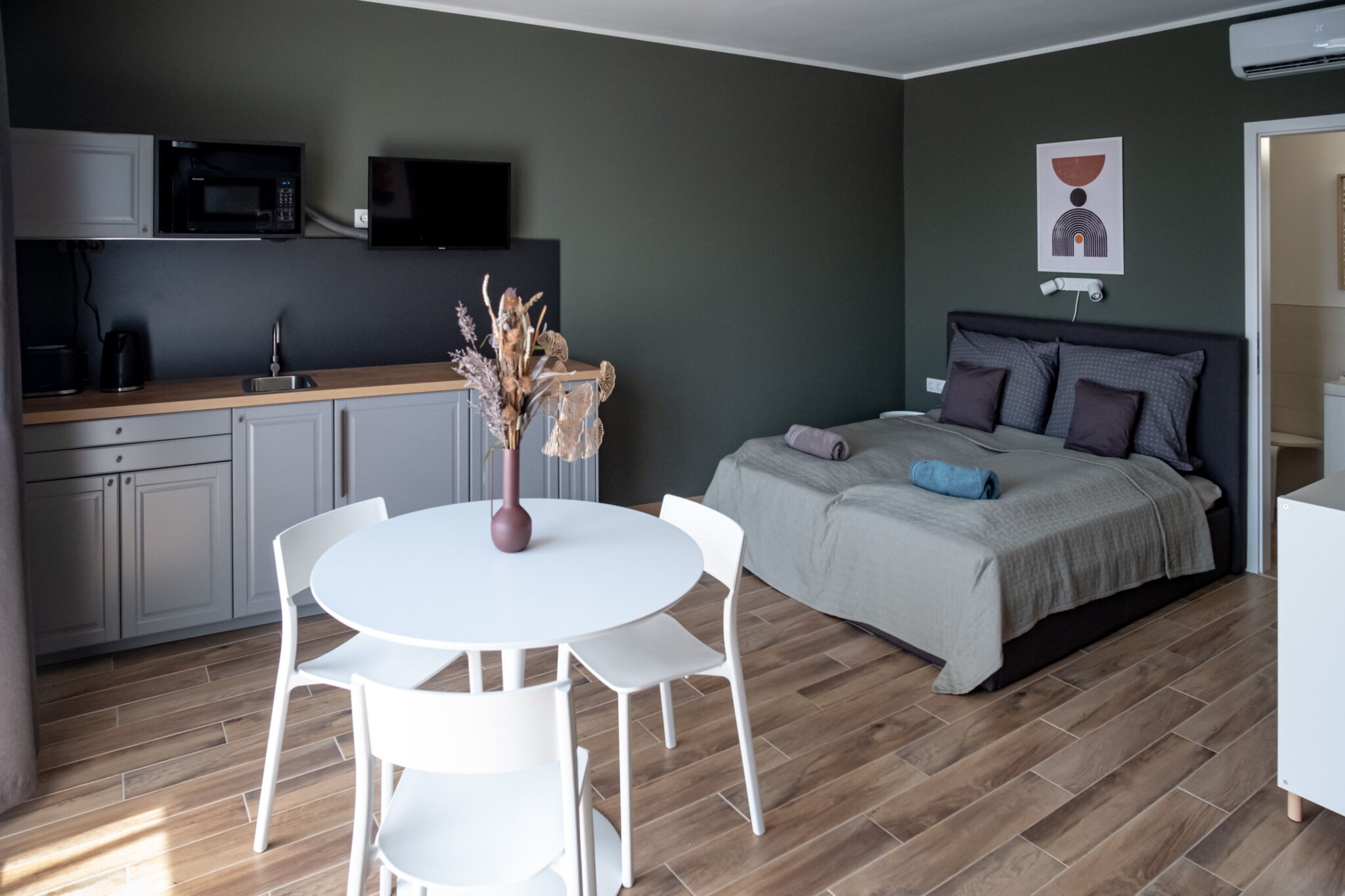 Griff Apartman 1. Pecs