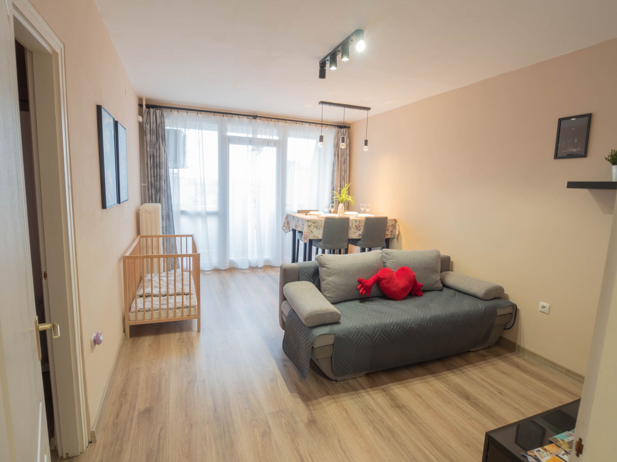 Pajger Apartman Egyetemvaros Pecs