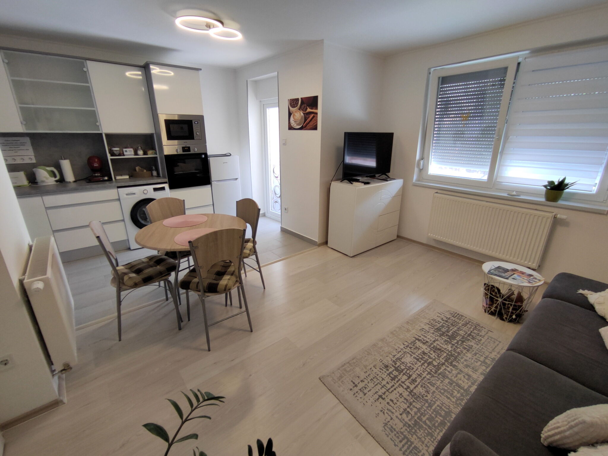 Blankapartman Mohacs