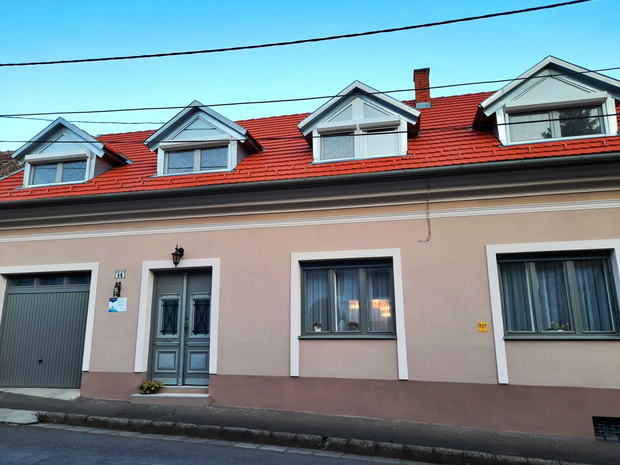 Hathaz Apartman Pecs