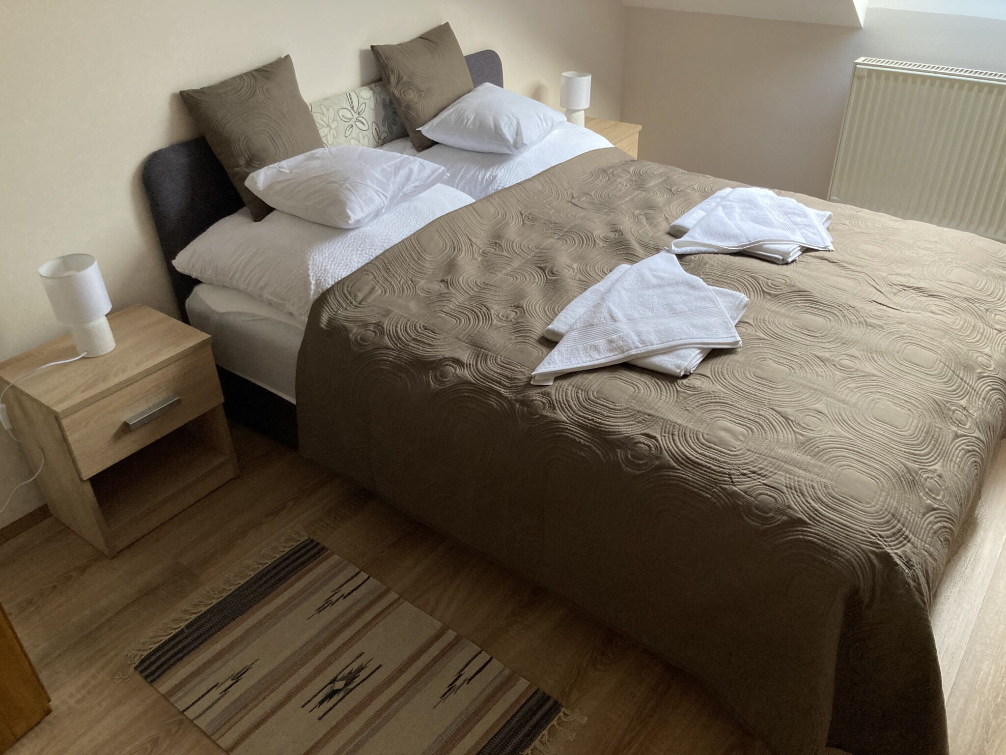 Bea Tom Central Apartman Pecs