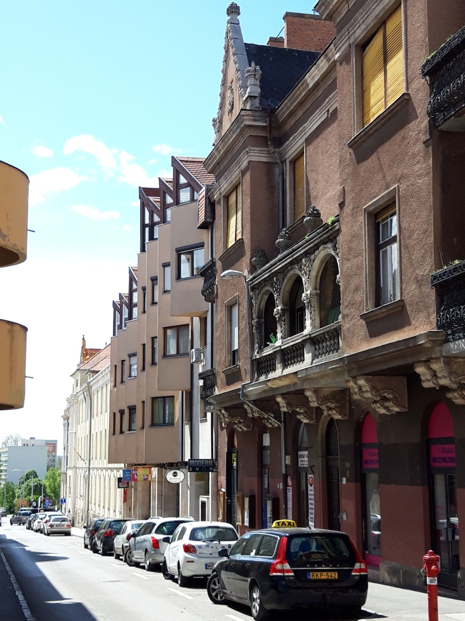 Gabor Apartman Pecs