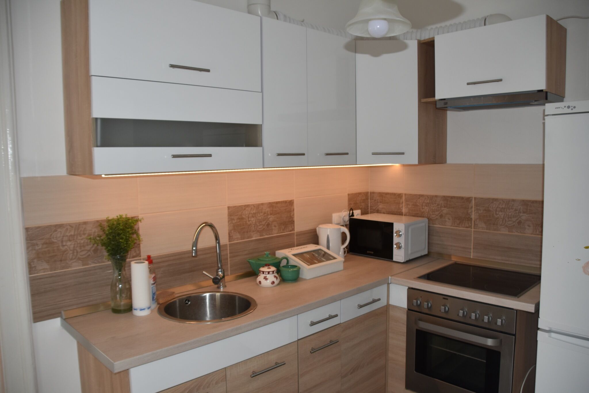 Malomszeg Apartman 3 Pecs