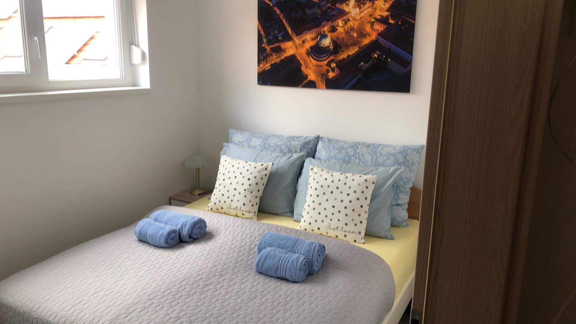 Zsuka Apartman Pecs