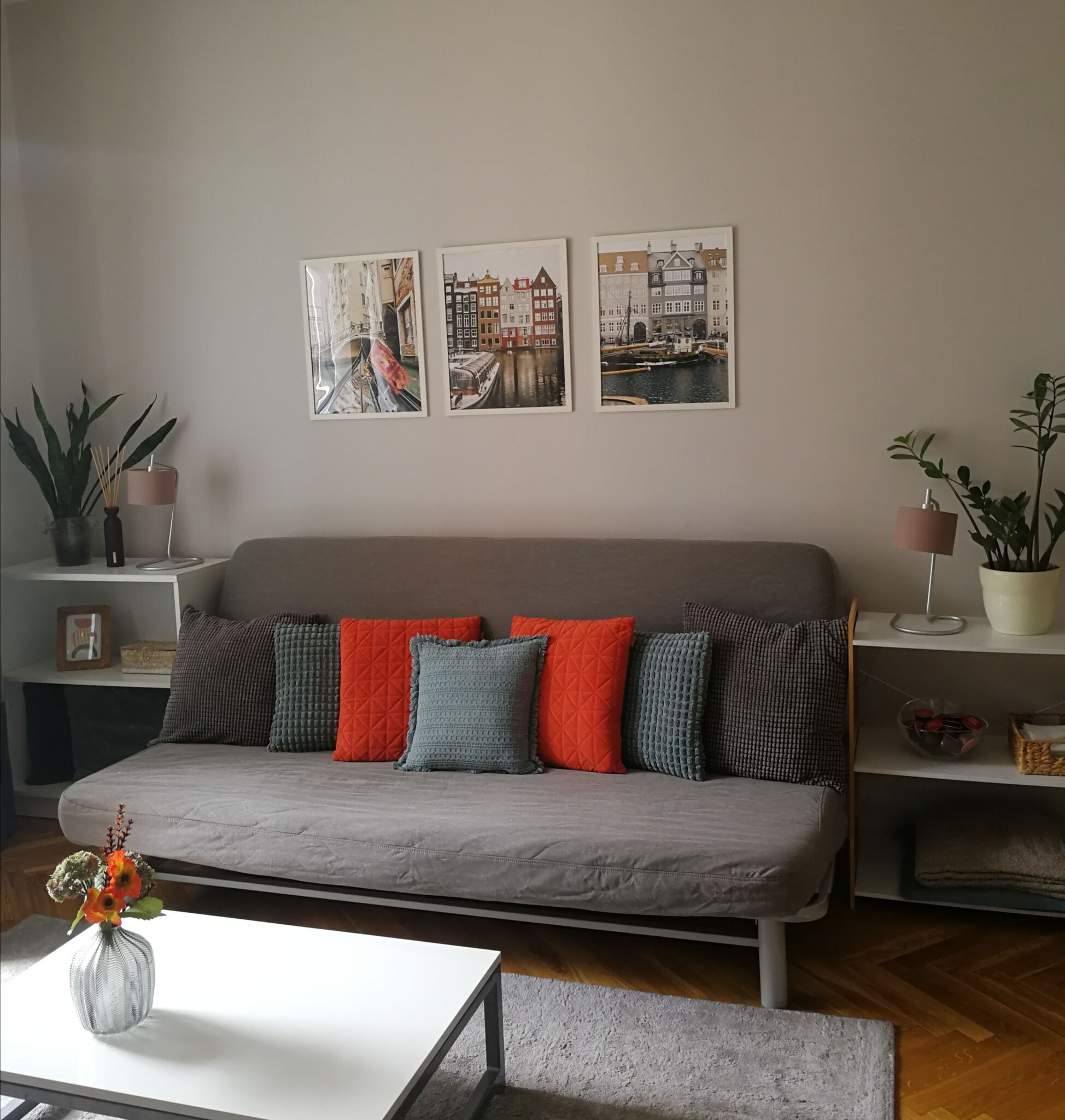 Centrum 11 Apartman Pecs
