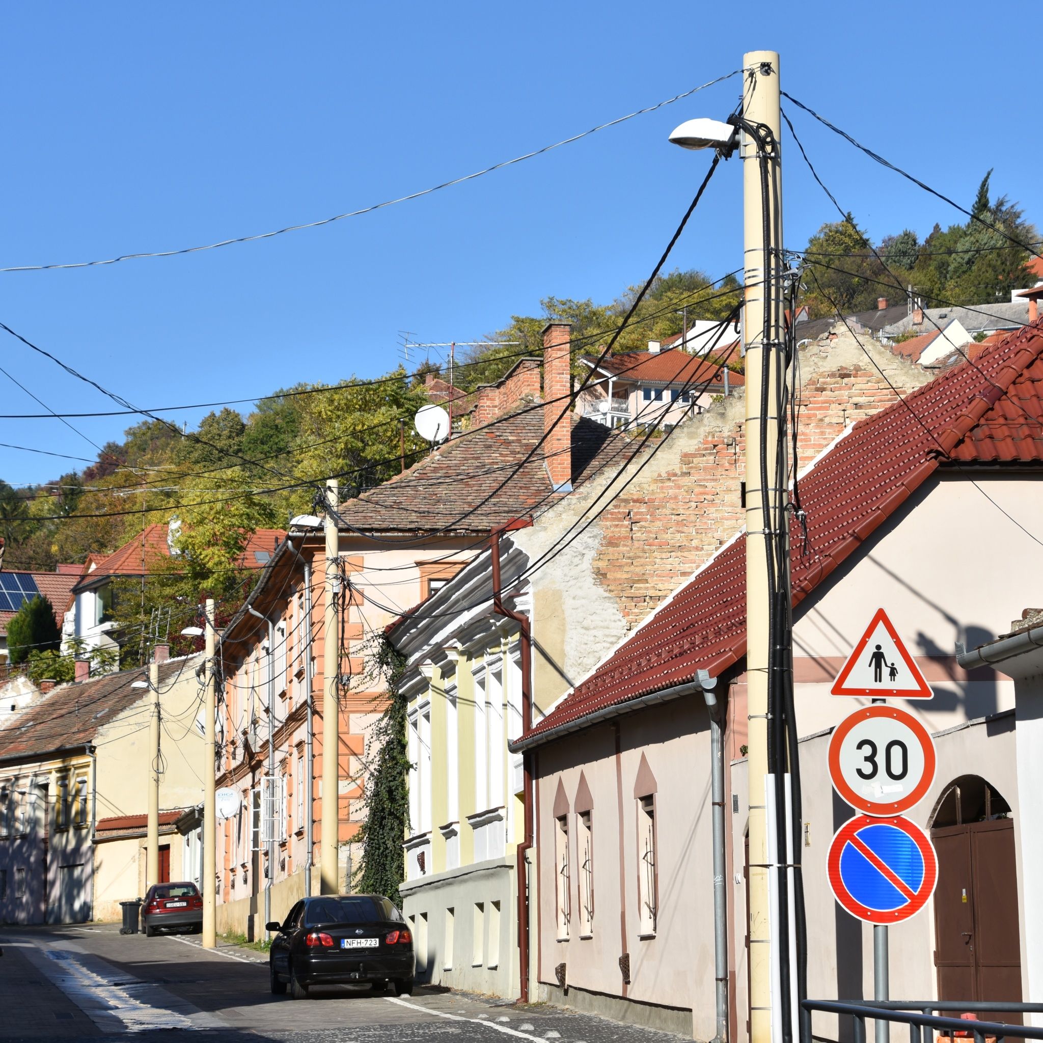 Malomszeg Apartman Pecs