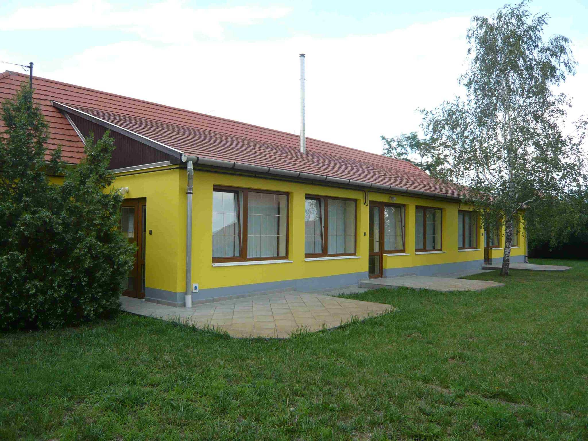 Arany Tisza Apartmanhaz Poroszlo