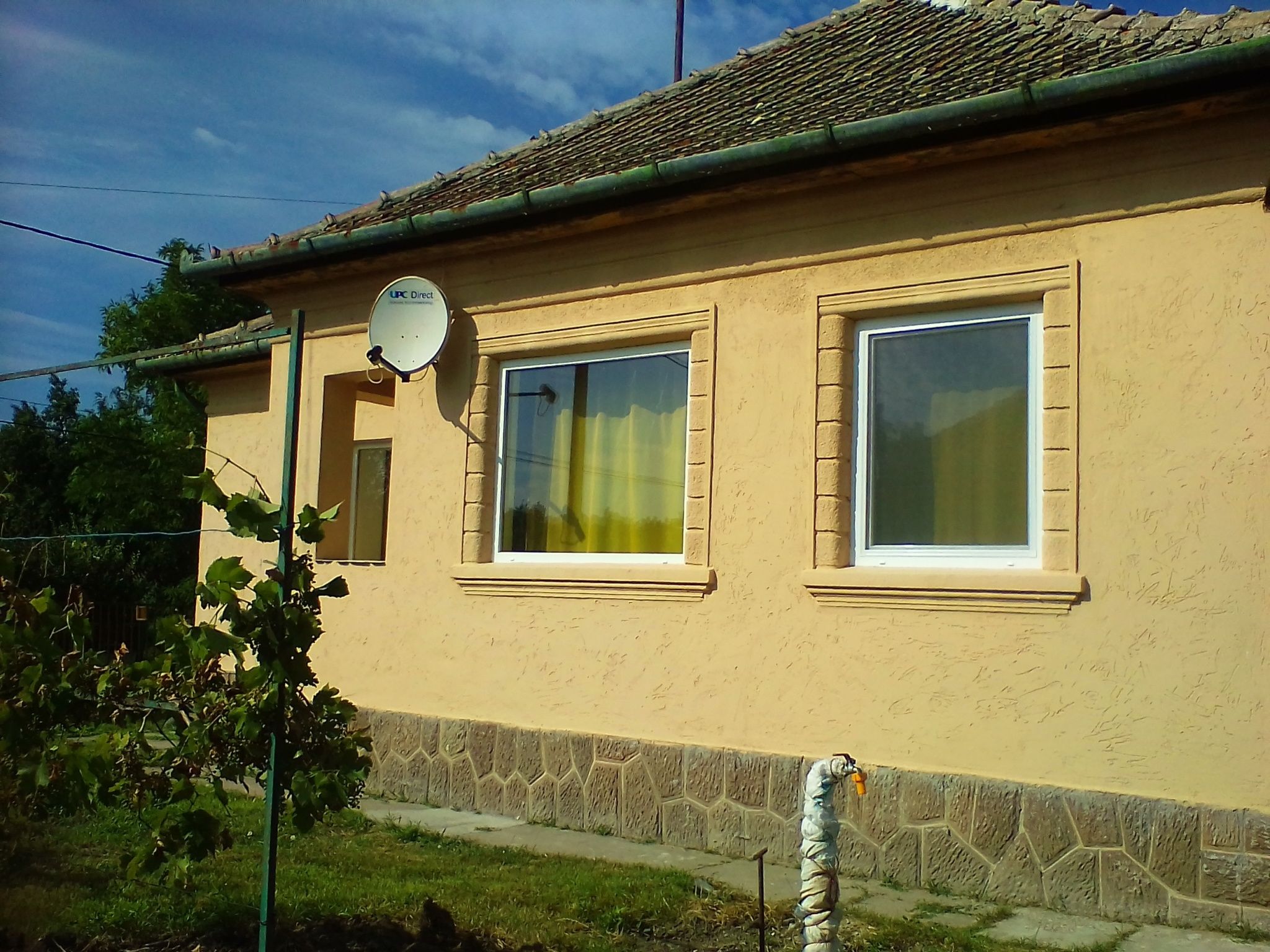 Poroszloi Apartman Poroszlo