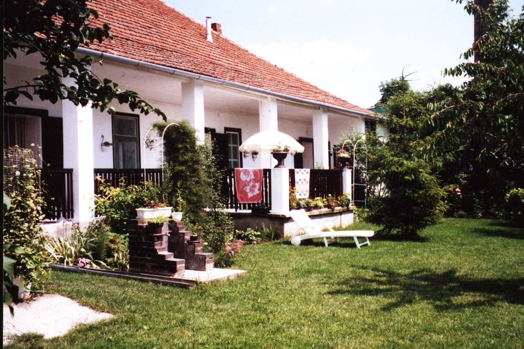 Cserohati Apartman Poroszlo