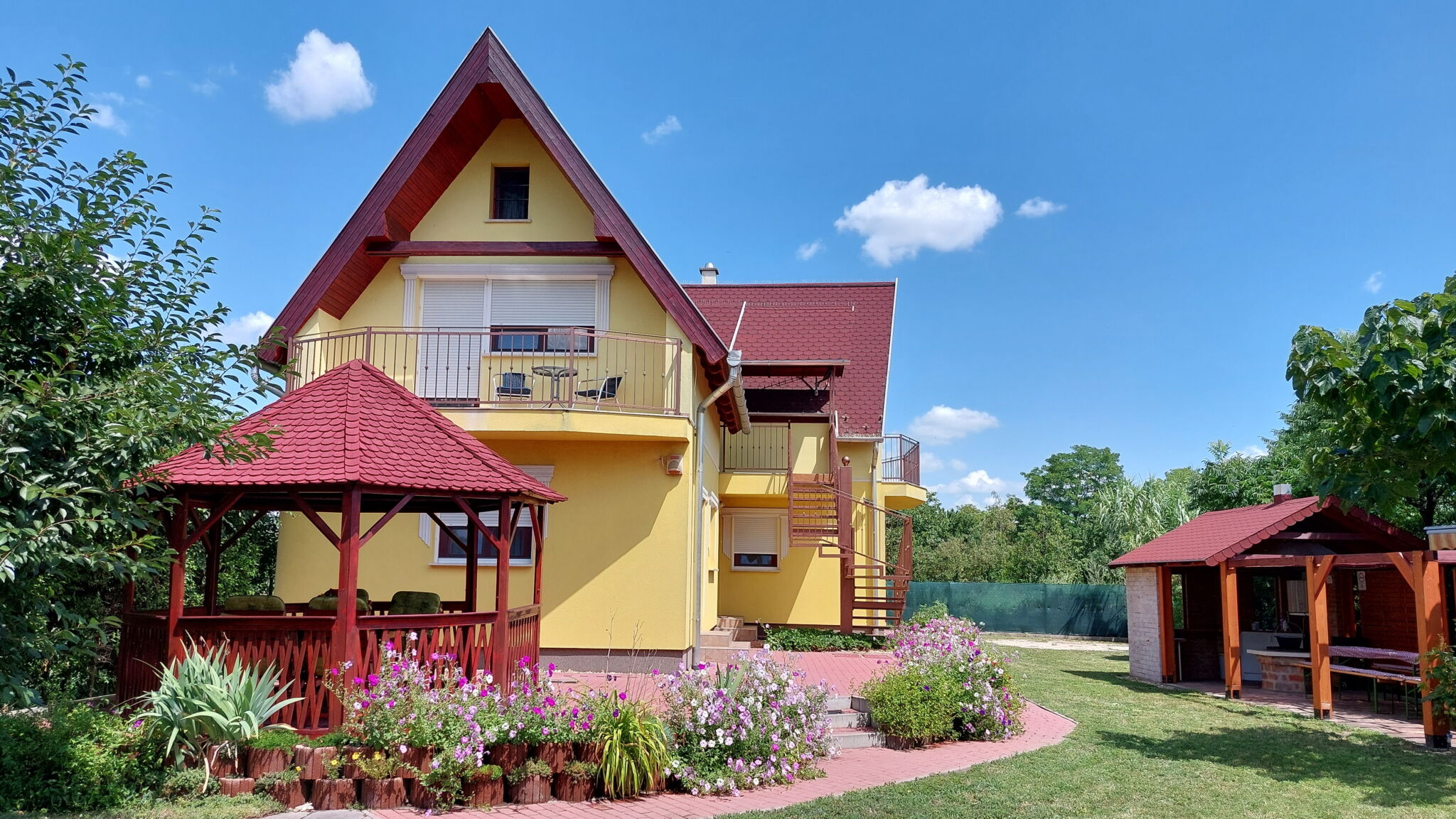 Akac Apartman Poroszlo