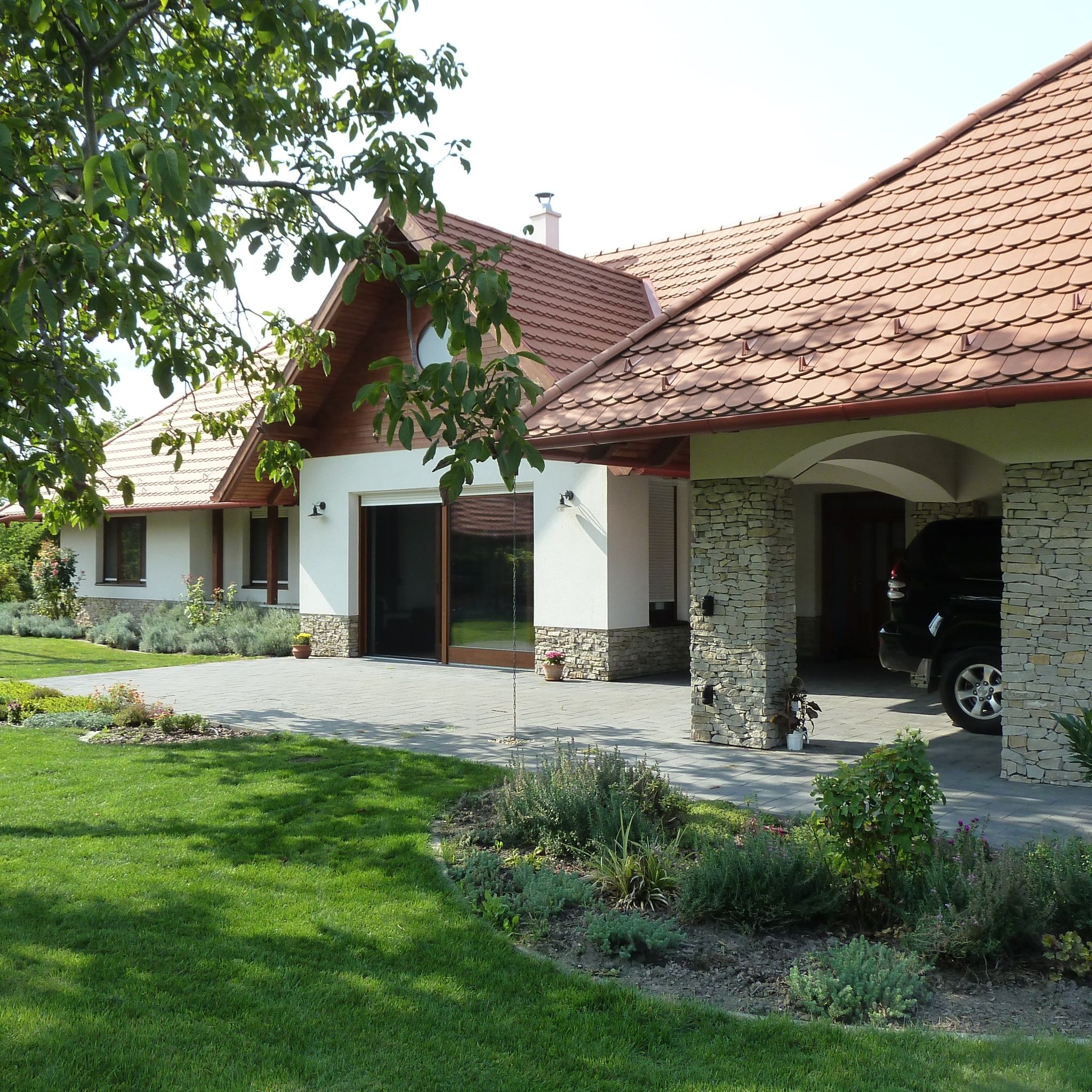 Villa Holiday Apartman Poroszlo