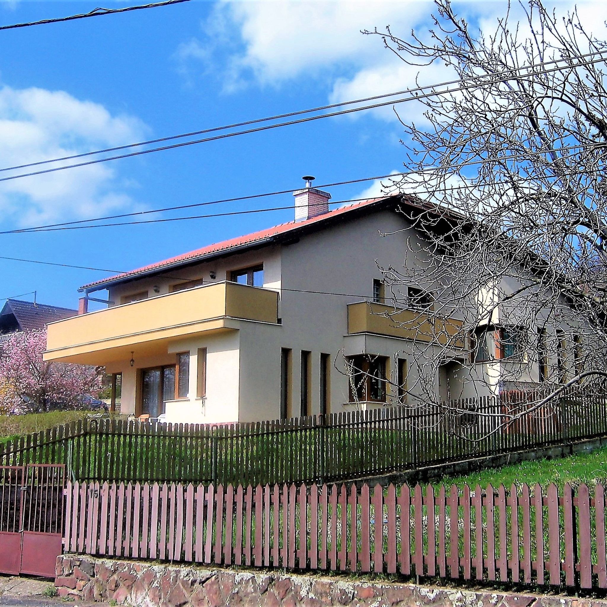 Aqua Apartman Revfulop