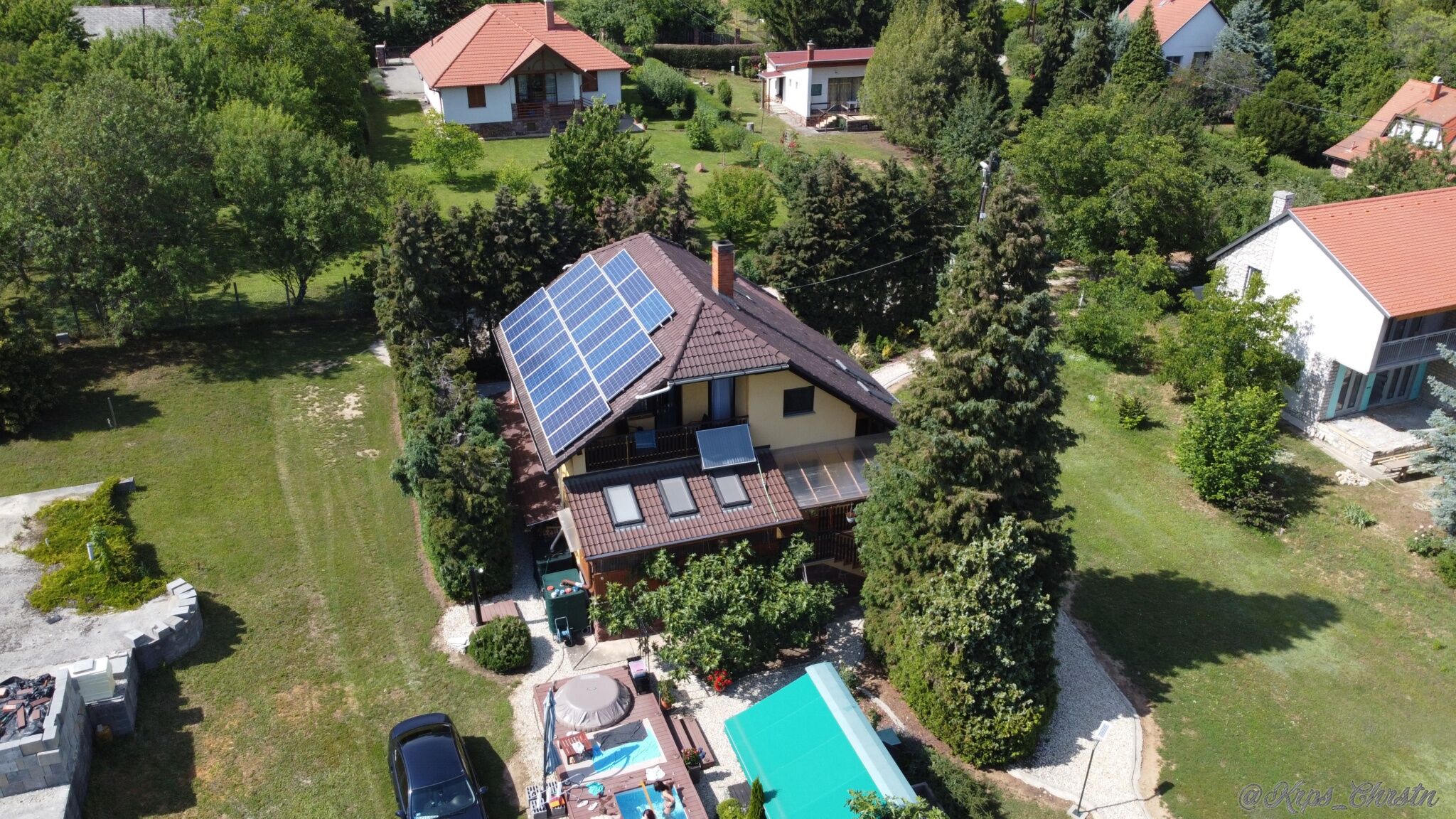 Aktiv Pihenes Apartman Revfulop