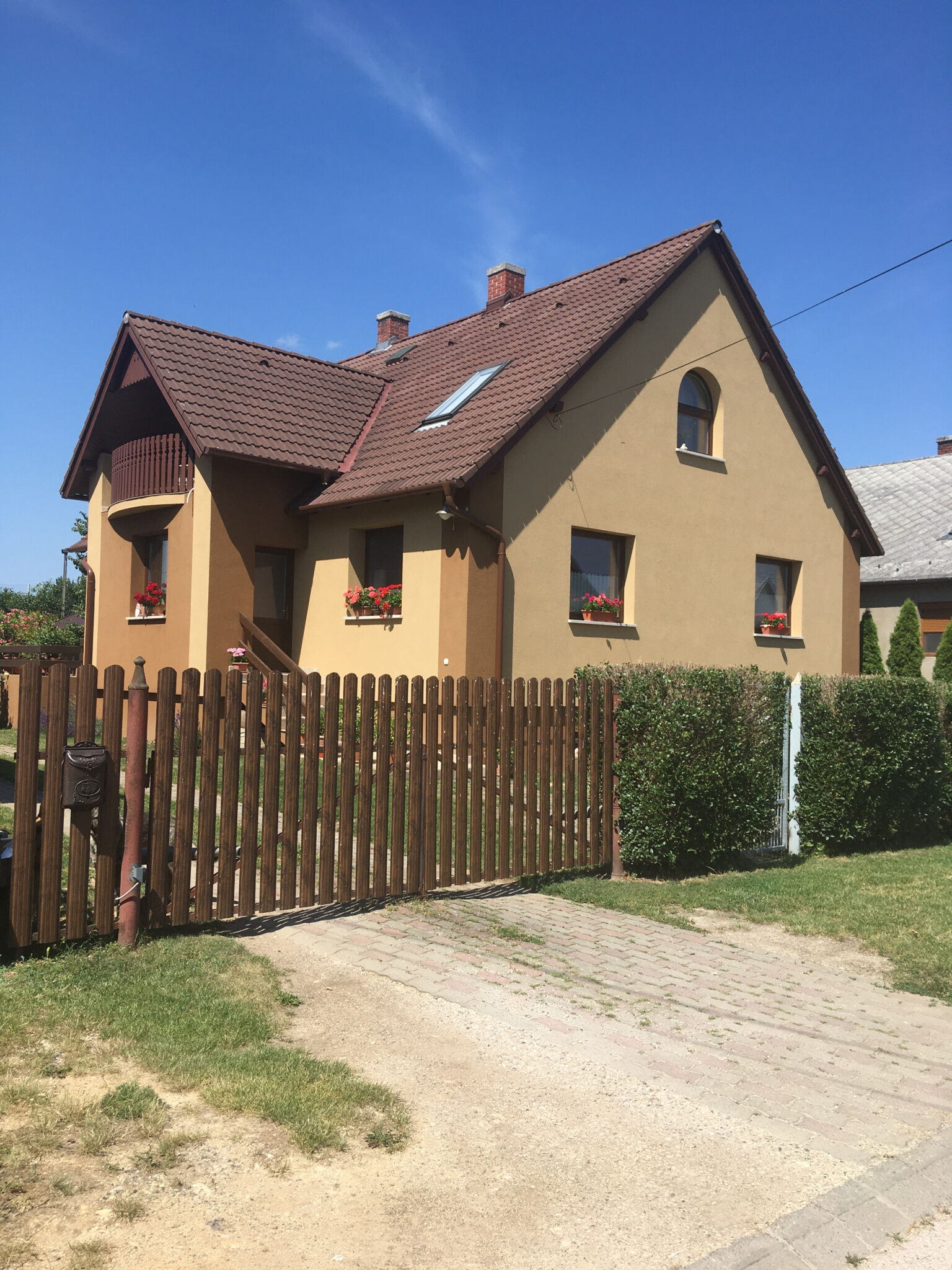 Csaladihaz Apartman Nagyvazsony