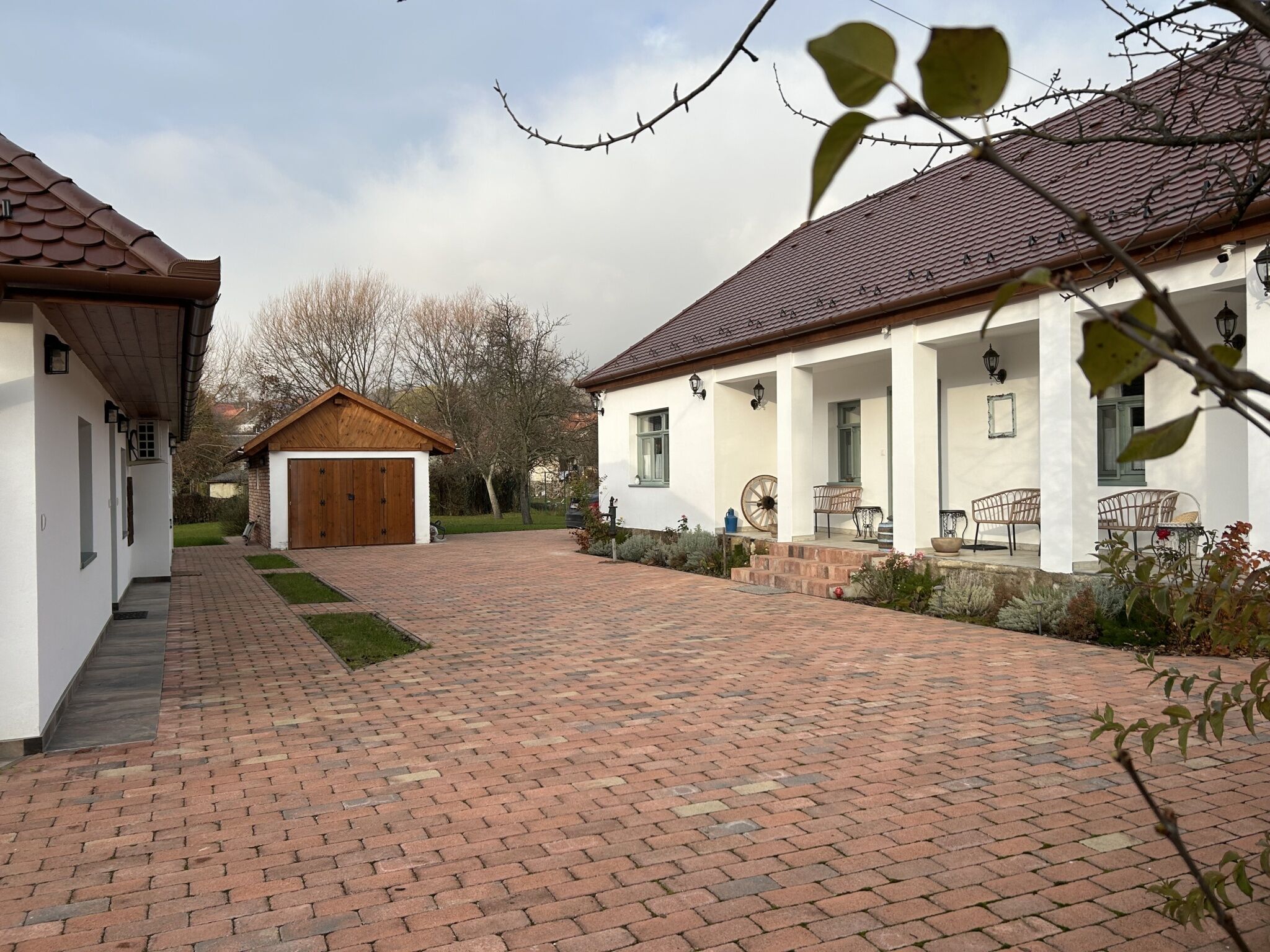Relaxxa Apartman Noszvaj