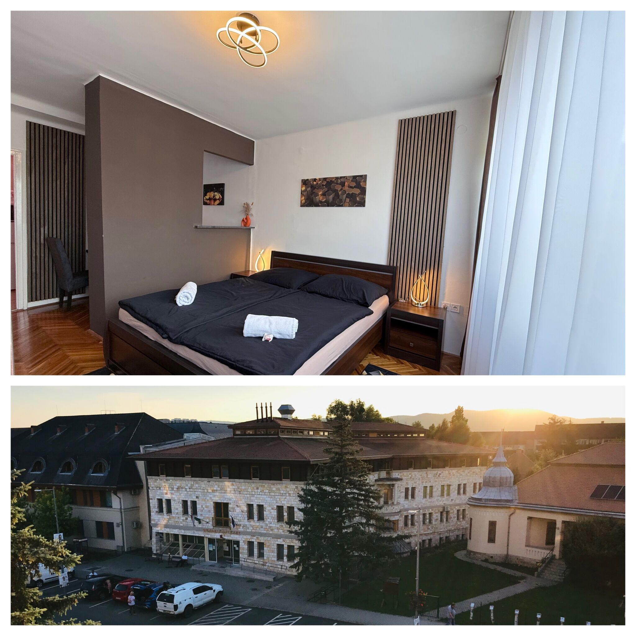 Centrum Apartman Sarospatak