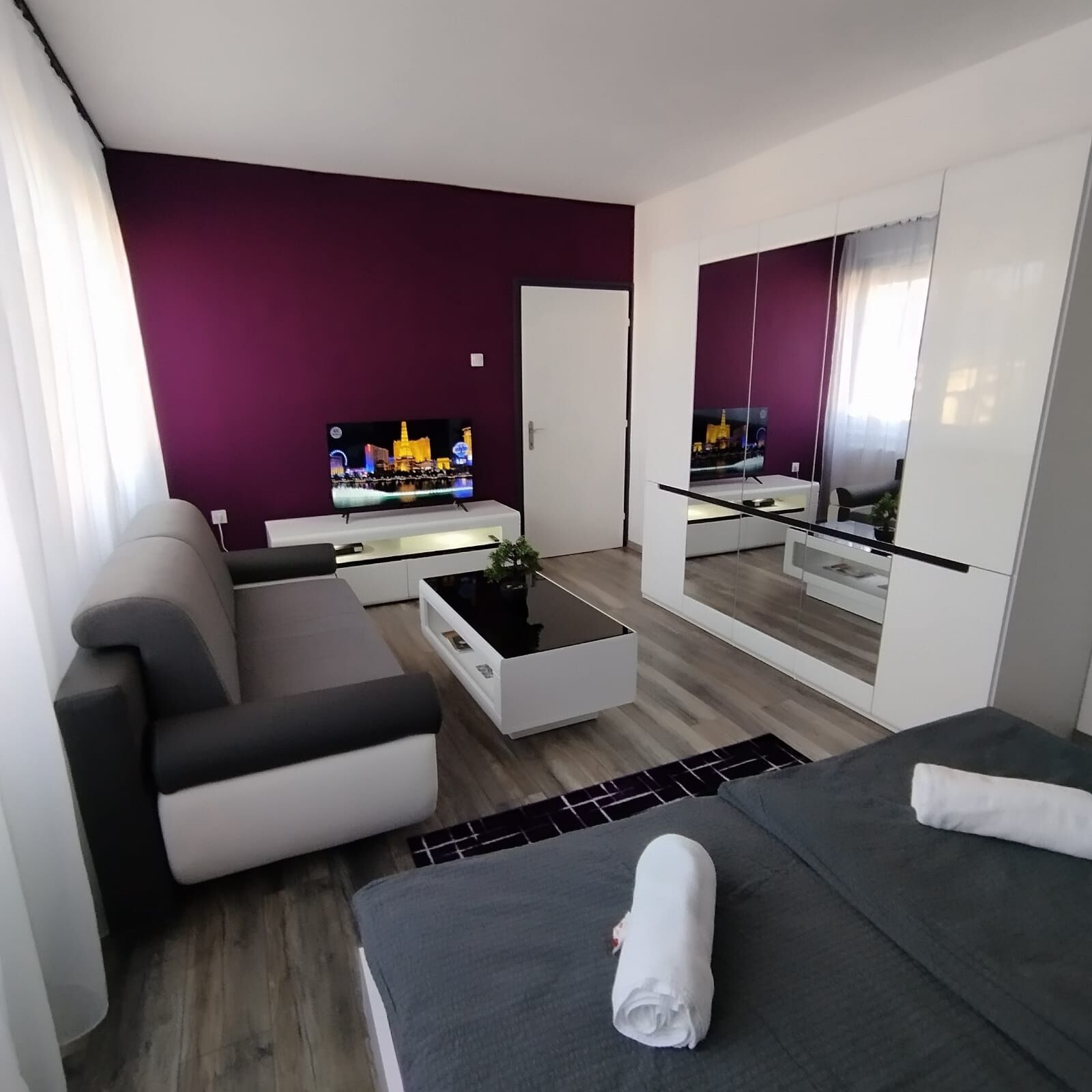 Cosmopolitan Apartman Sarospatak