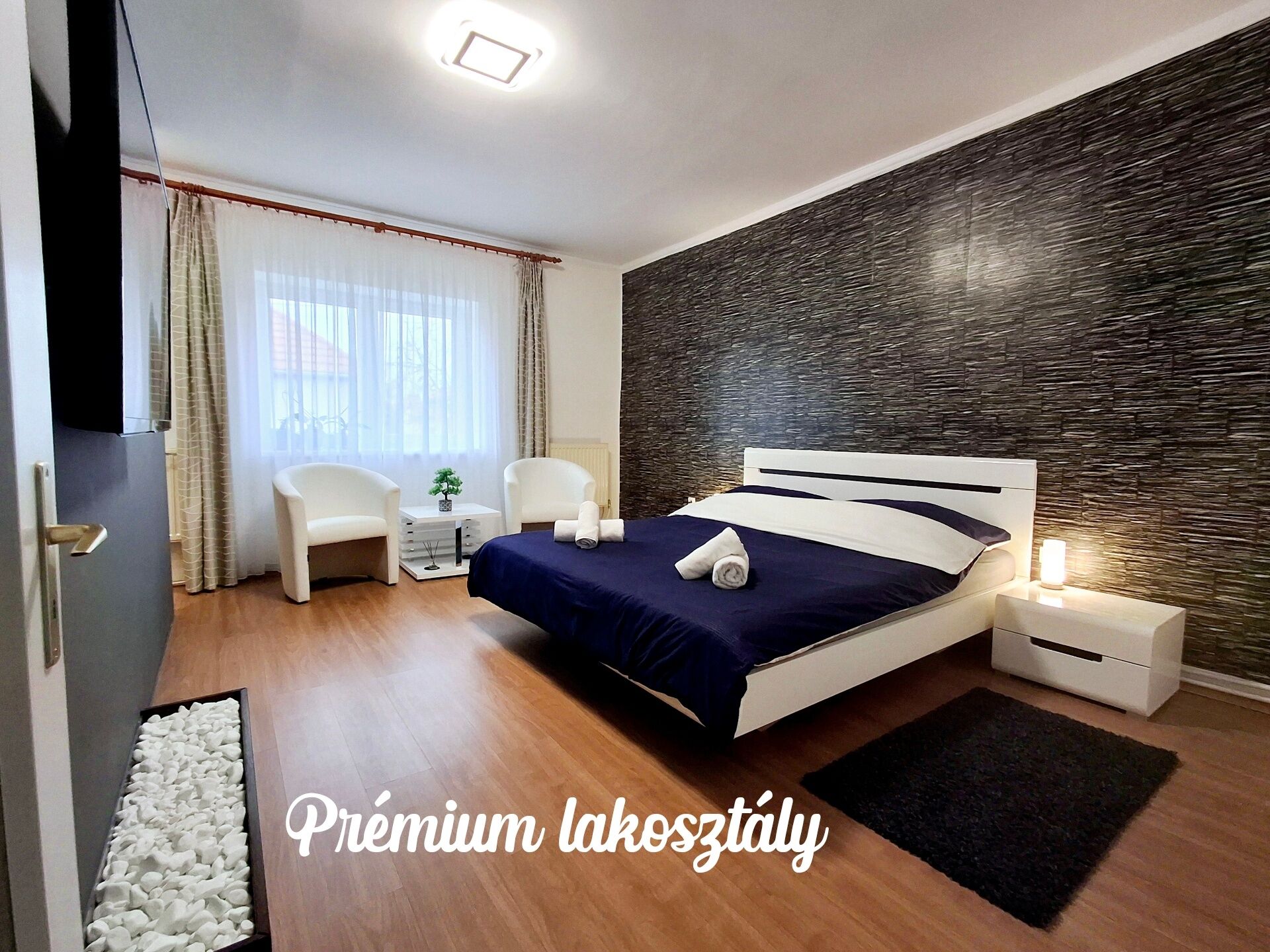 Moonlight Apartman Sarospatak