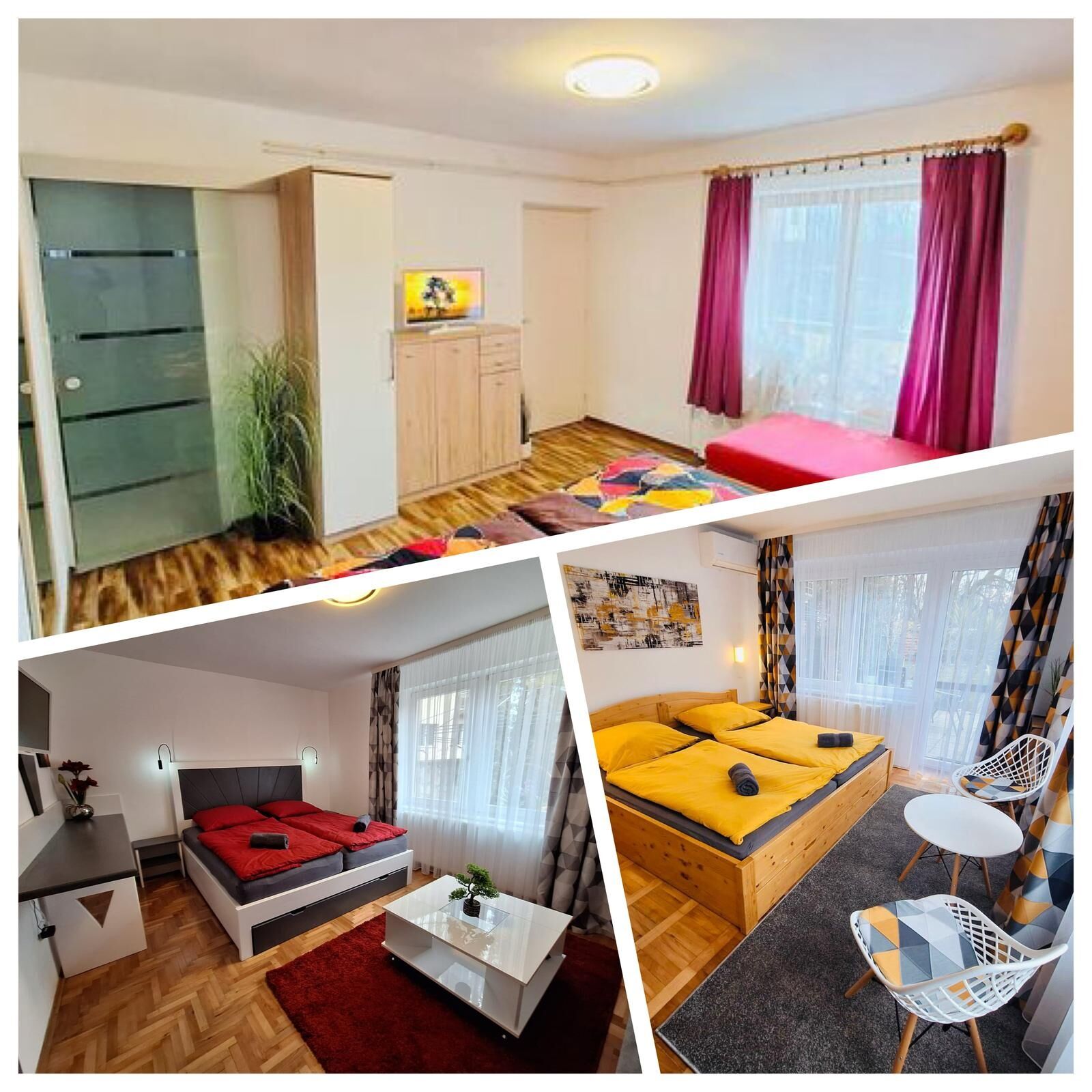 Iskolakert Apartman Sarospatak
