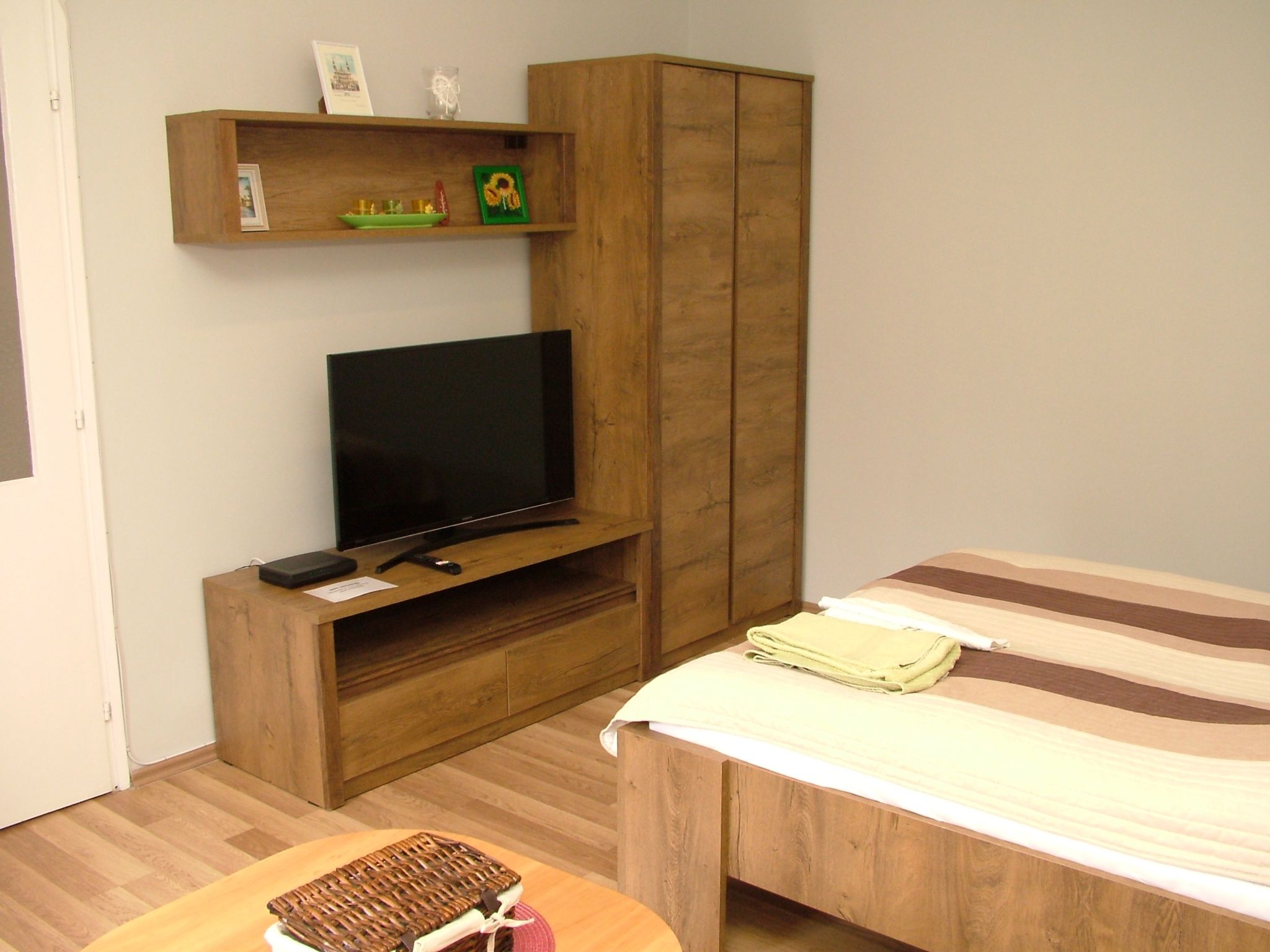 Garzon Lux Apartman Sarospatak