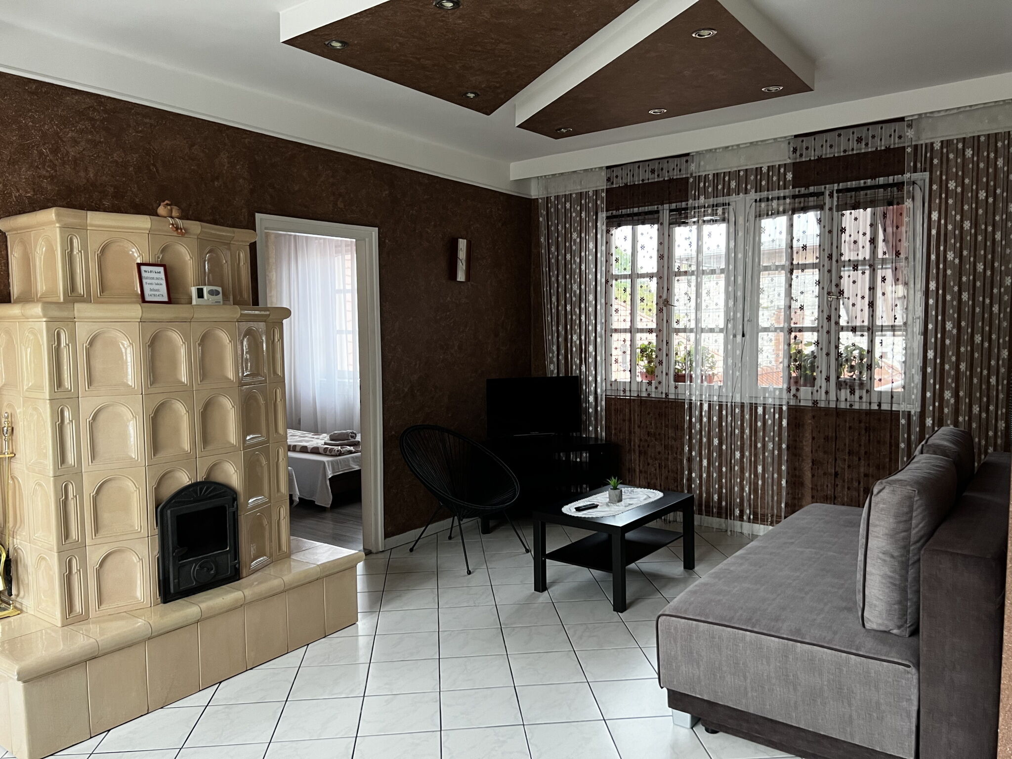 Origo Tetoteri Apartman Sarospatak