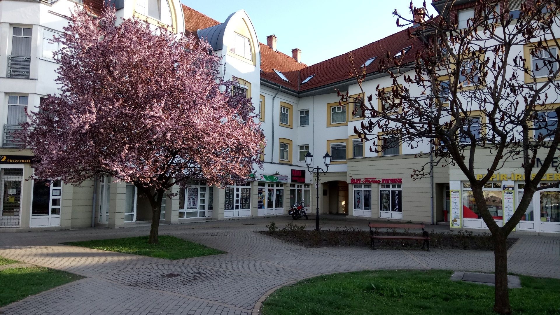 Rakoczi Apartman Sarospatak