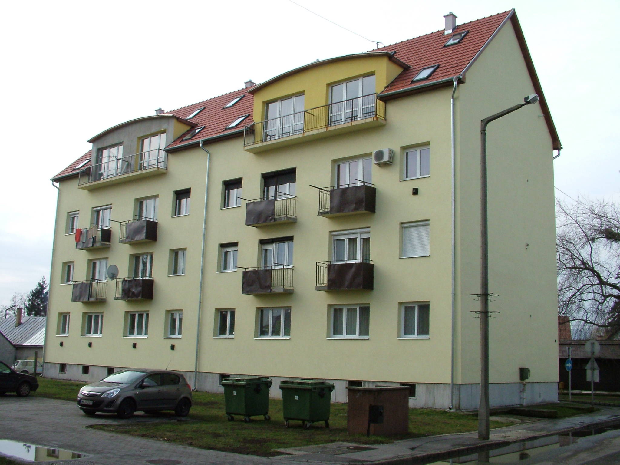 Panorama Apartman Sarospatak