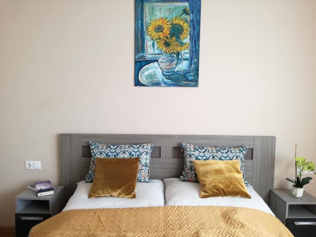 Erdei Szalonka Apartman Sarospatak