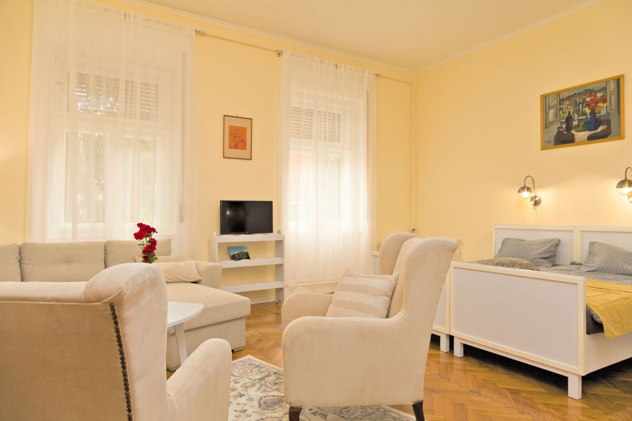 Kurucz Apartman Sarospatak