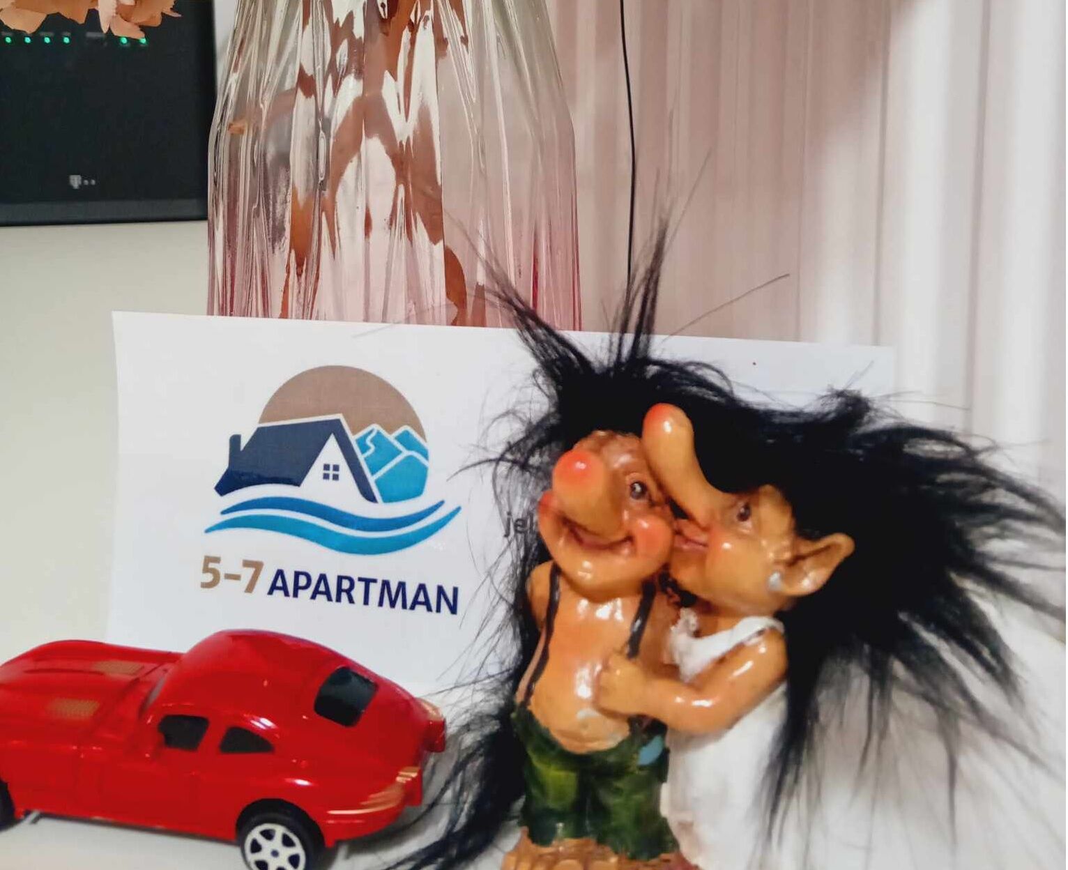 5 7 Apartman Sarospatak