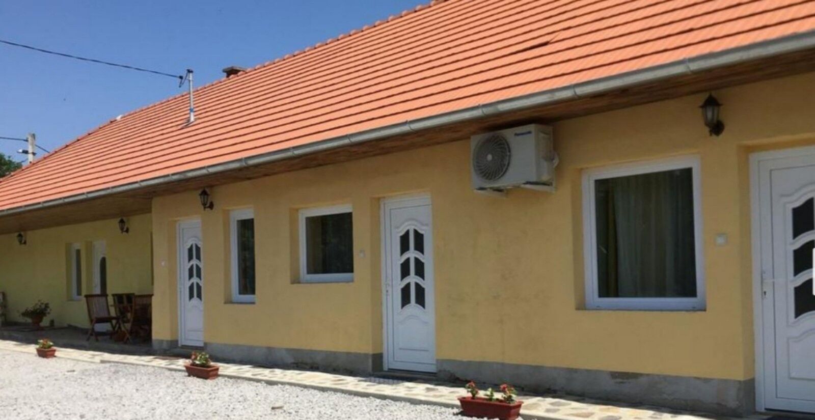 Napfeny Apartman Sarospatak