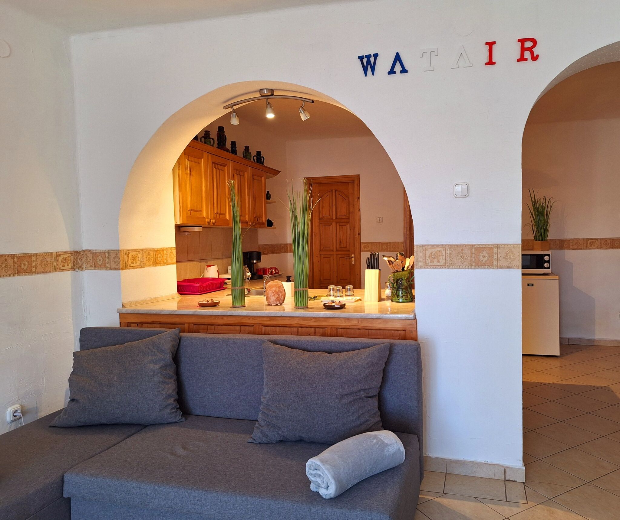 Watair House Apartman*** Sarud