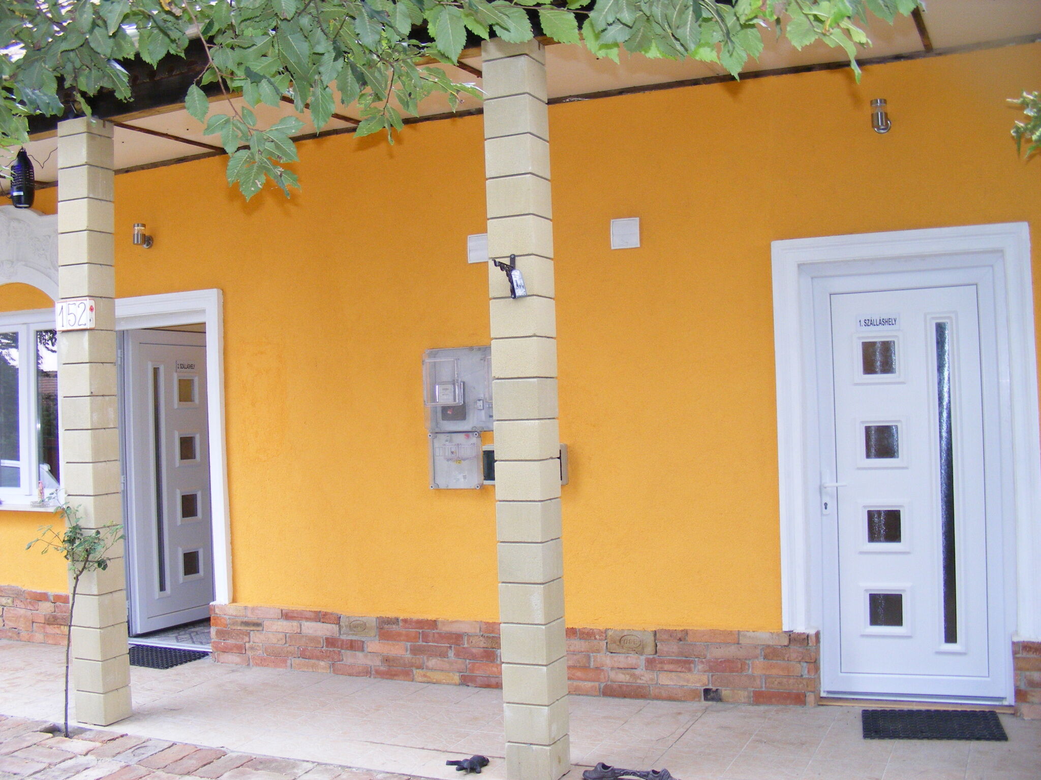 Negy Golya Apartman Sarud